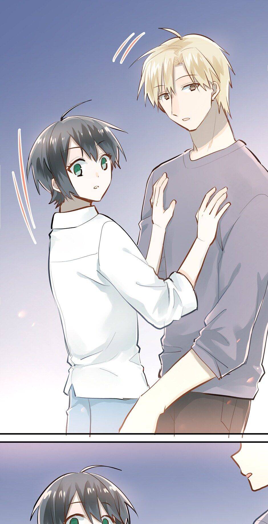 Fighting for Love chapter 63 - page 1