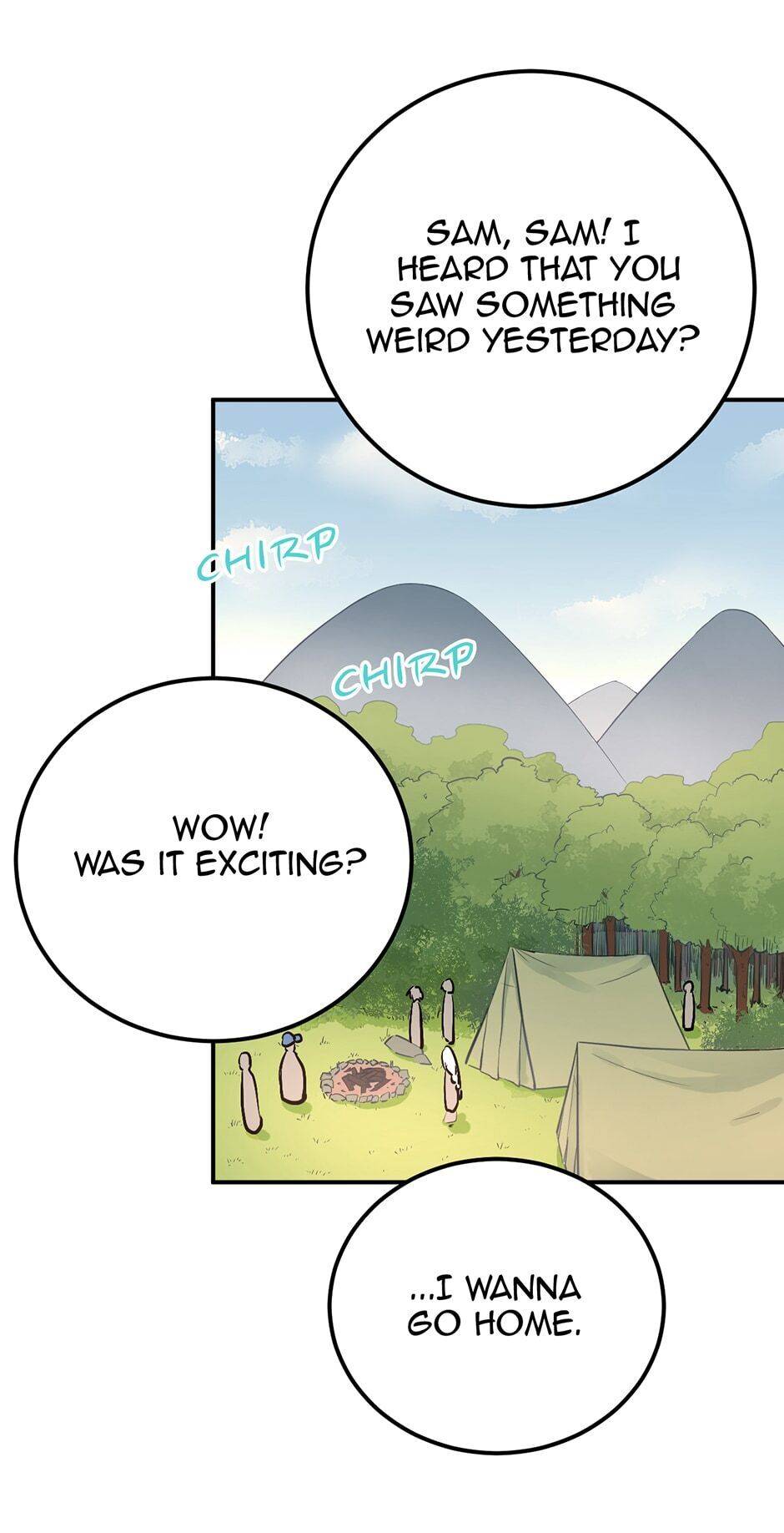 Fighting for Love chapter 63 - page 12