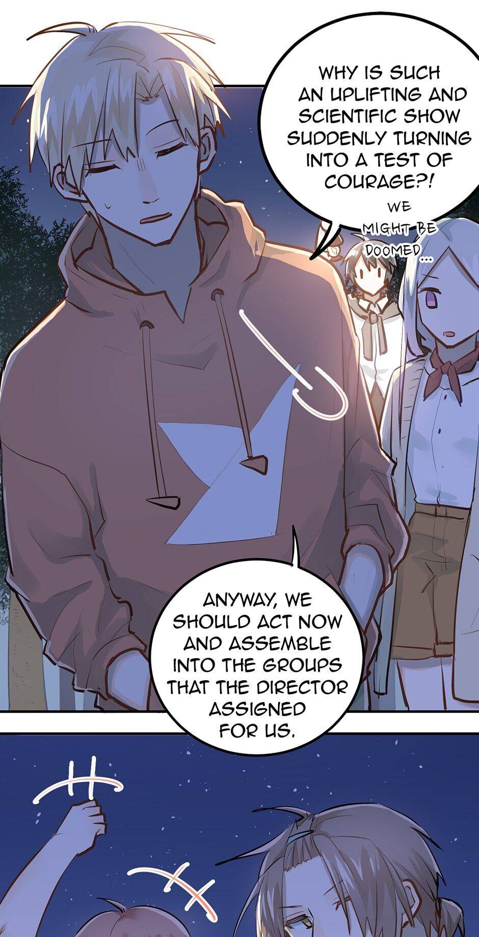 Fighting for Love chapter 63 - page 19