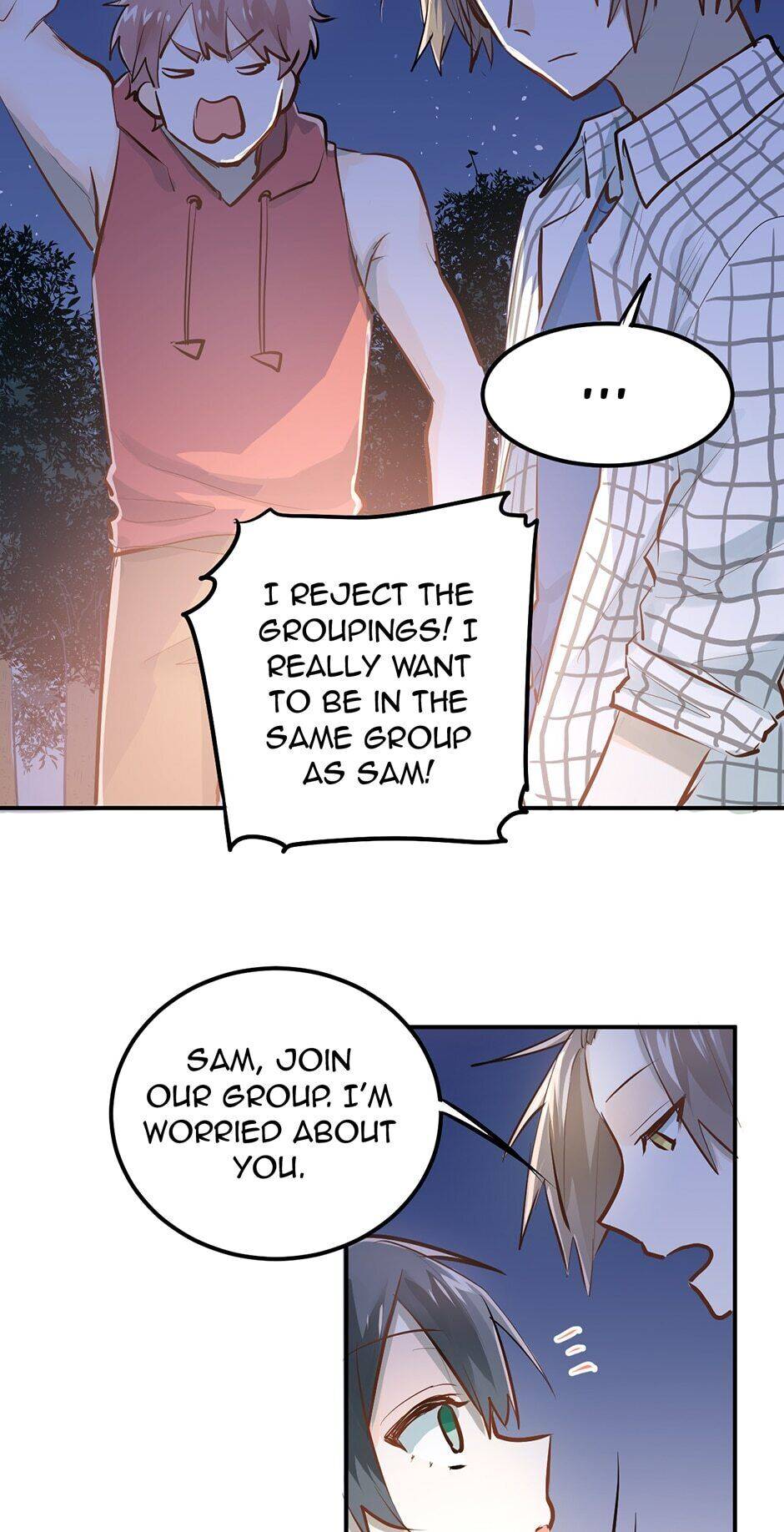 Fighting for Love chapter 63 - page 20