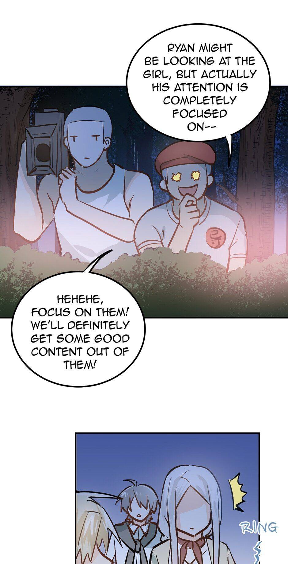 Fighting for Love chapter 63 - page 25