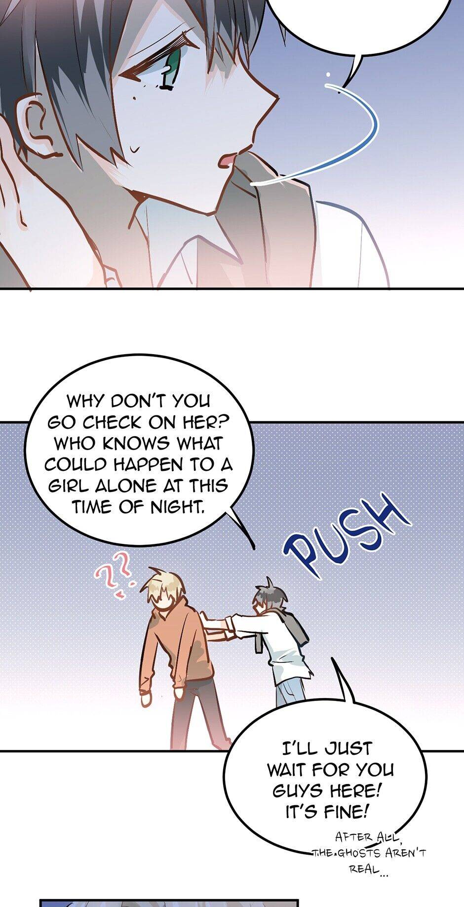 Fighting for Love chapter 63 - page 30