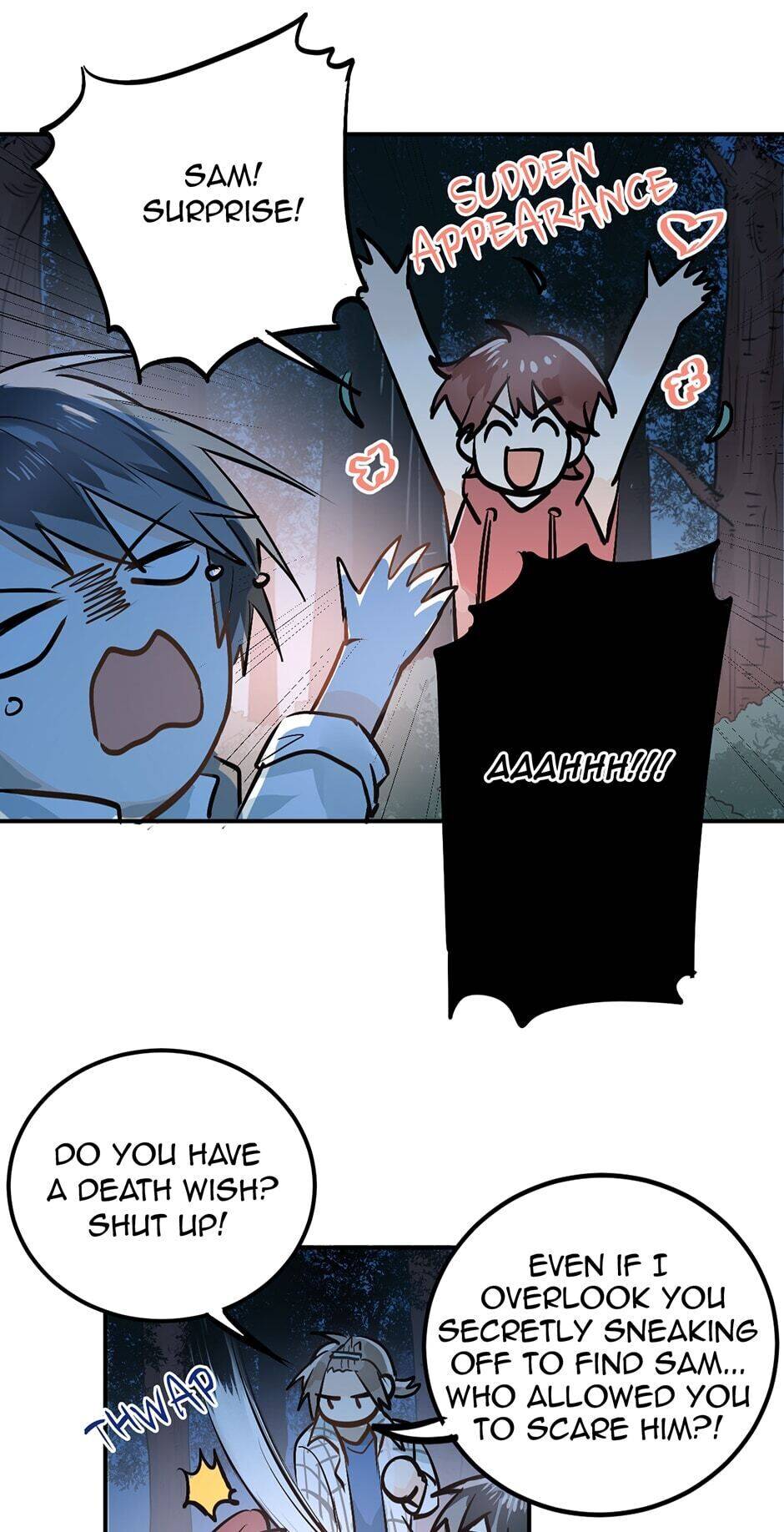 Fighting for Love chapter 63 - page 33