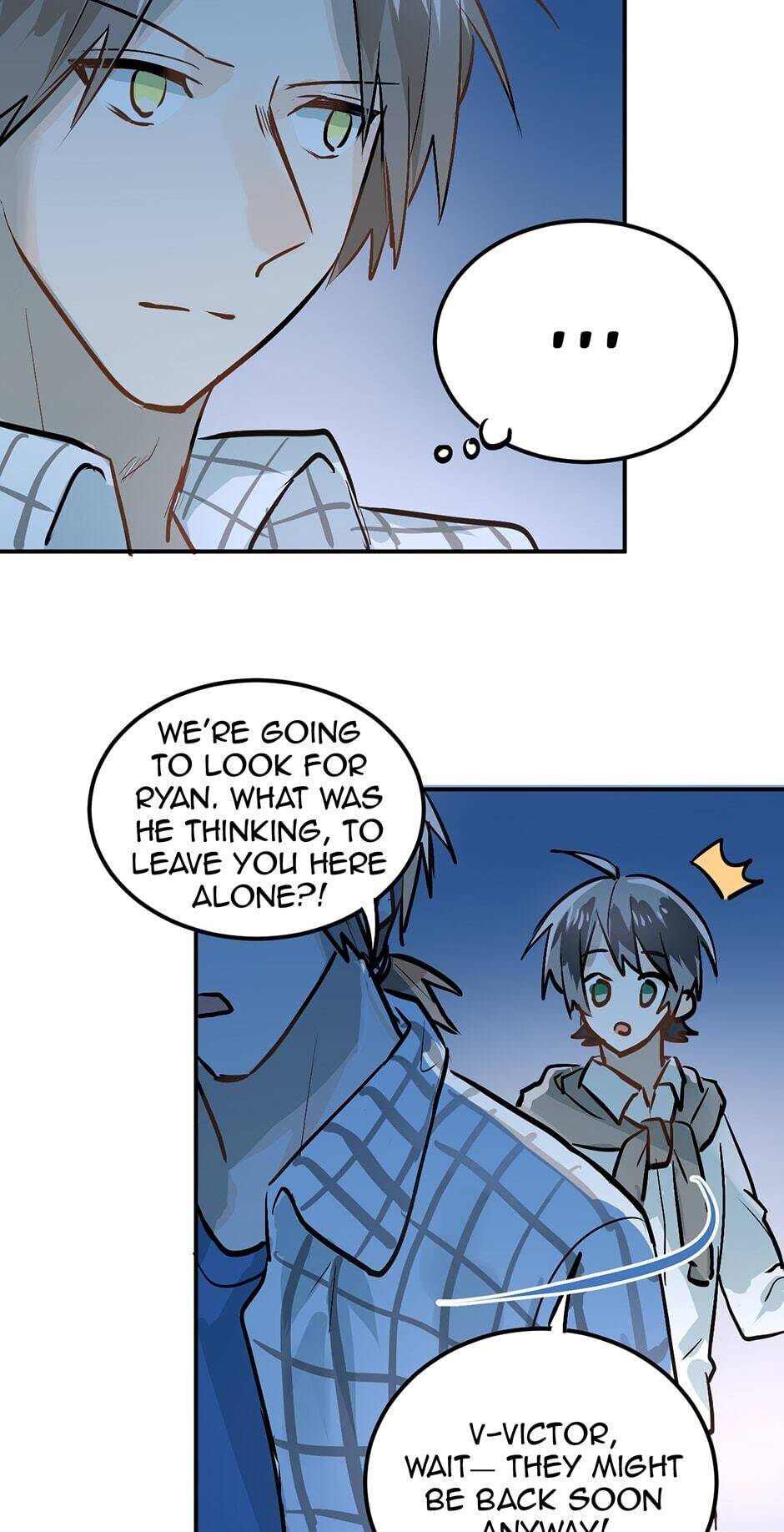 Fighting for Love chapter 63 - page 35