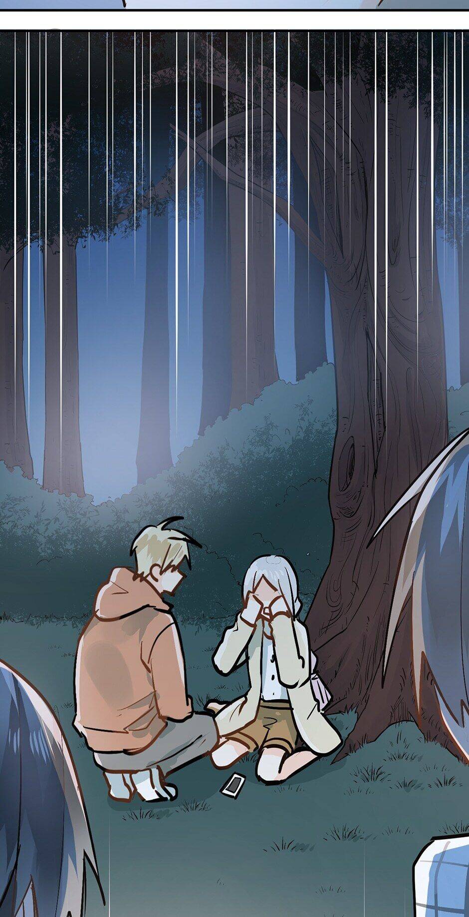 Fighting for Love chapter 63 - page 37