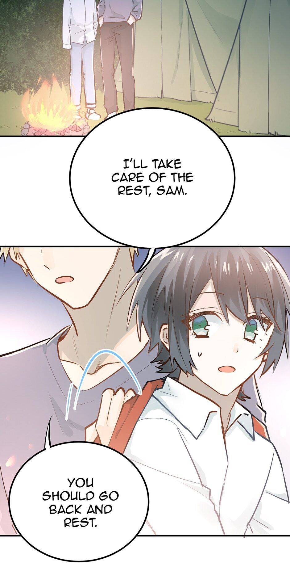 Fighting for Love chapter 63 - page 6