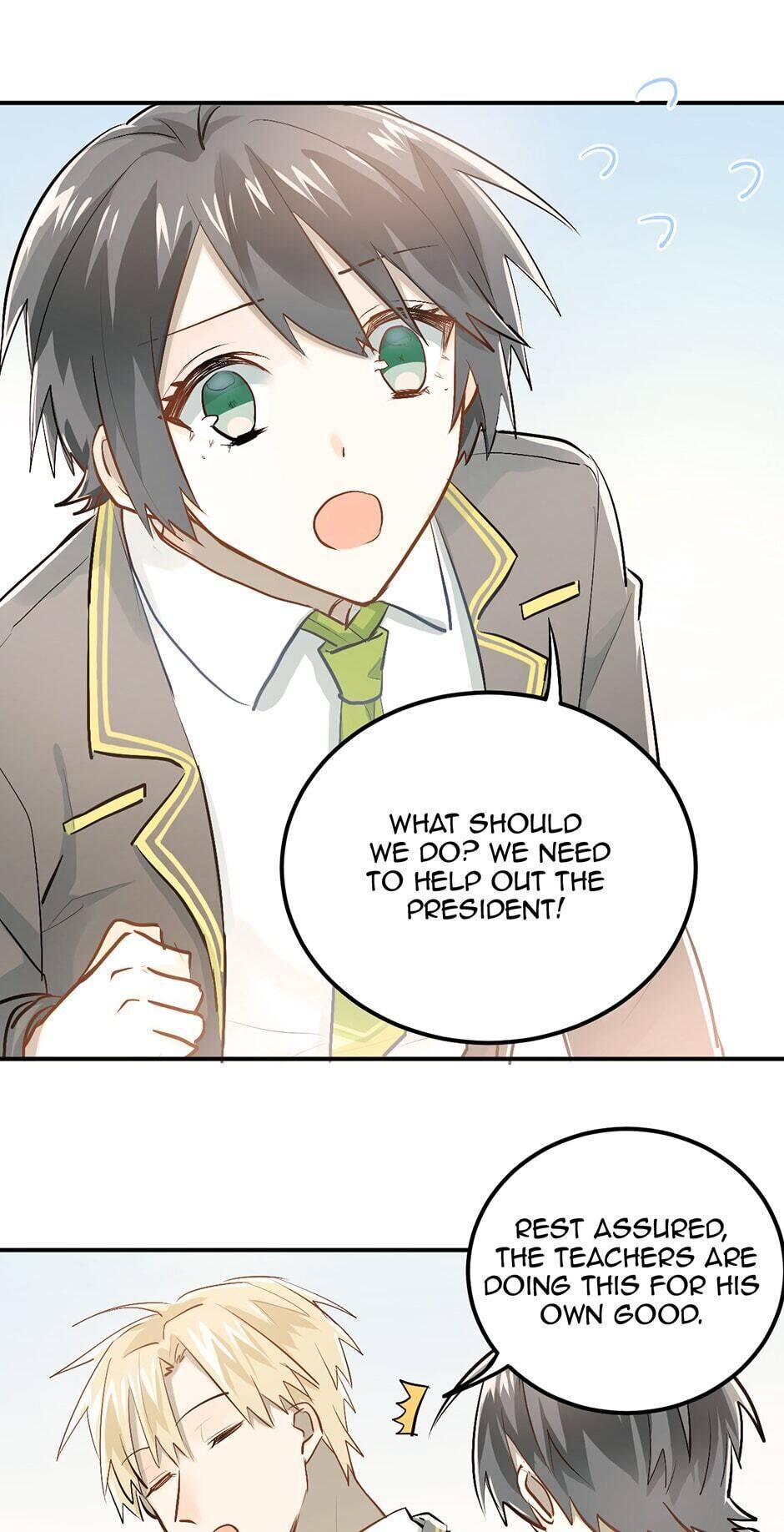 Fighting for Love chapter 57 - page 1
