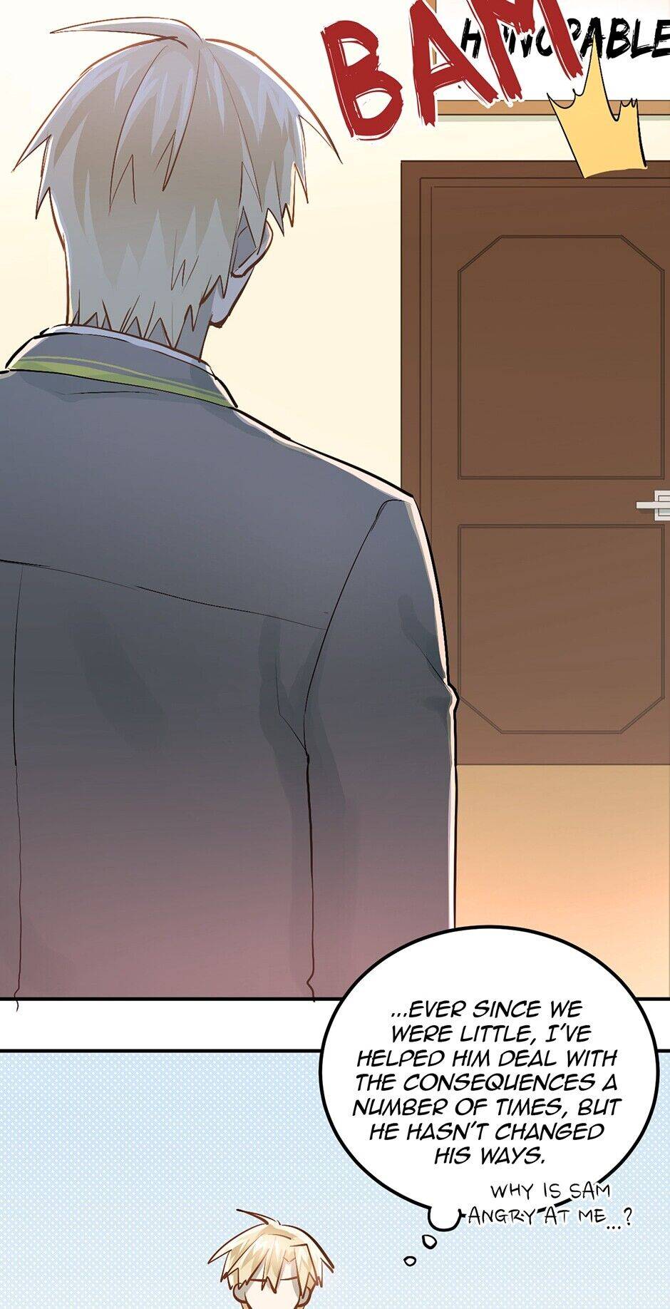 Fighting for Love chapter 57 - page 10