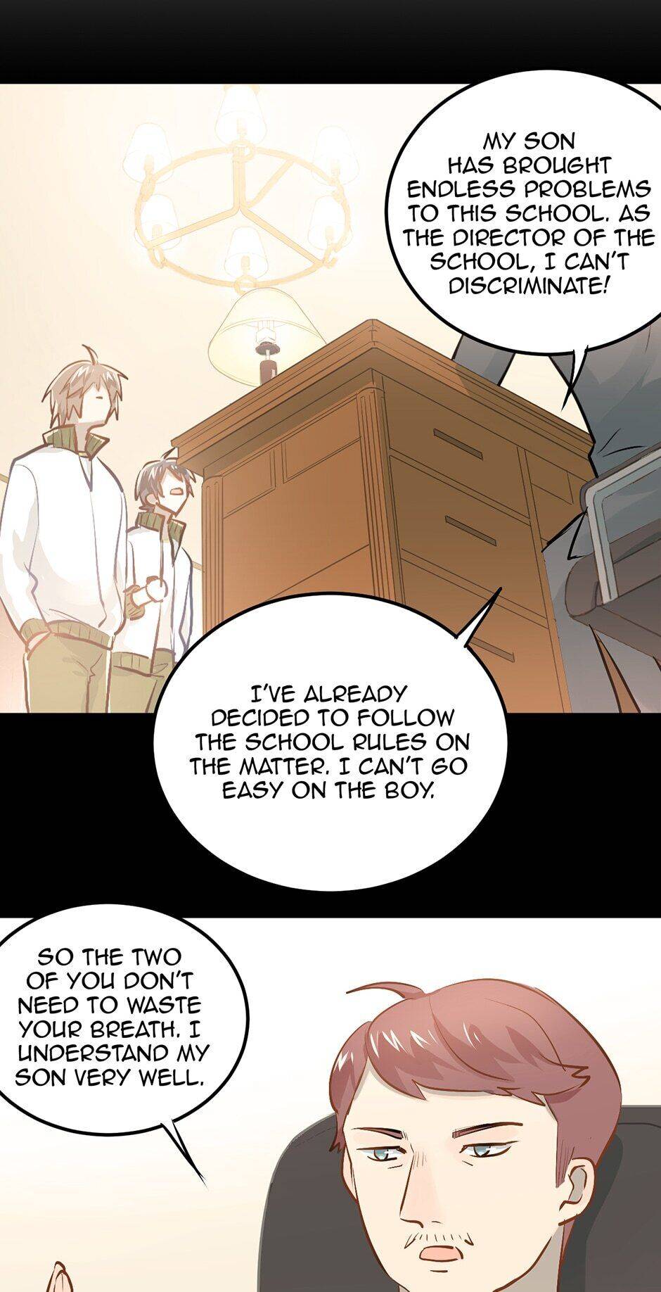 Fighting for Love chapter 57 - page 16