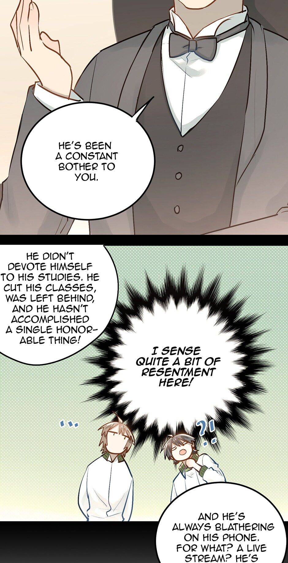 Fighting for Love chapter 57 - page 17