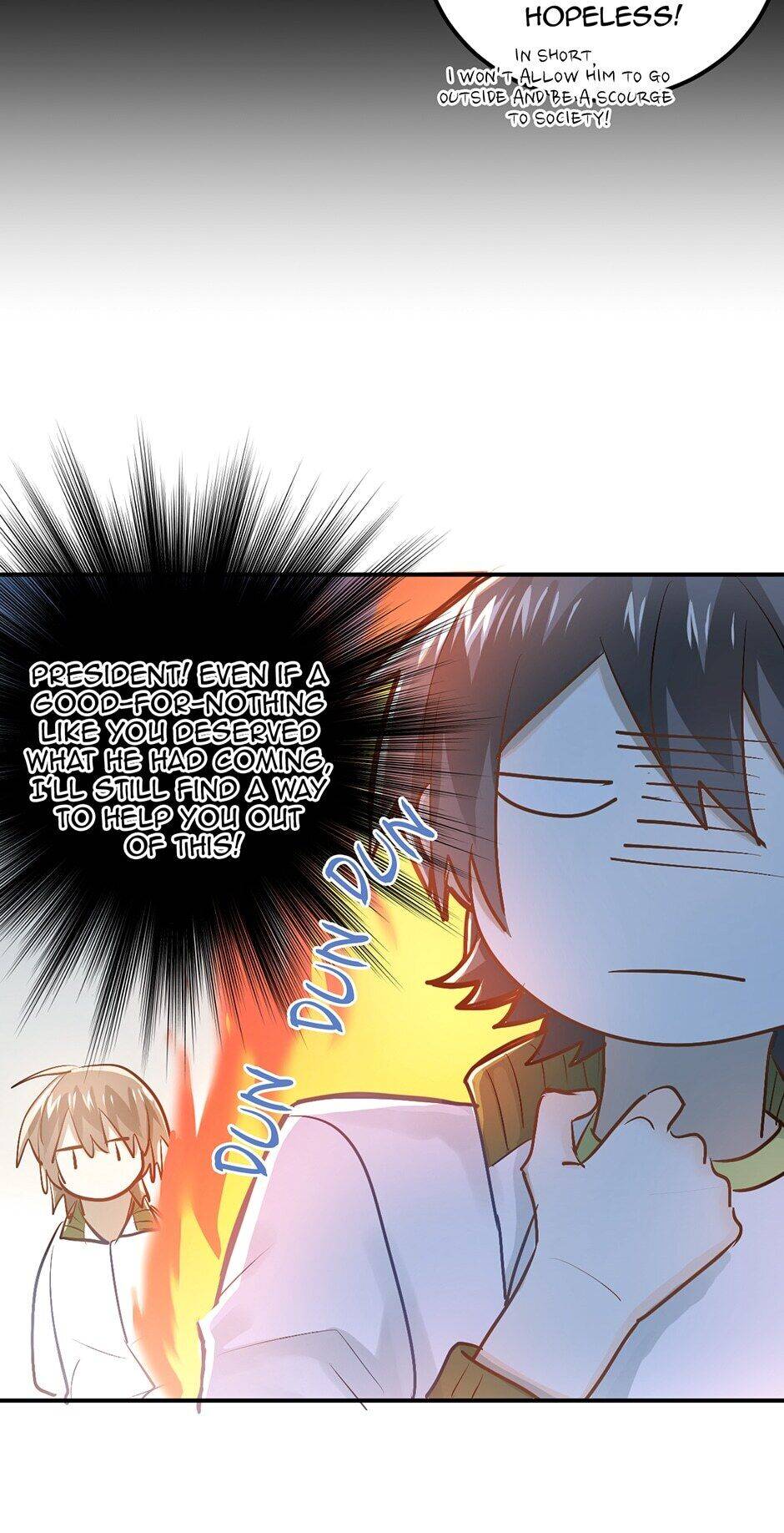 Fighting for Love chapter 57 - page 18