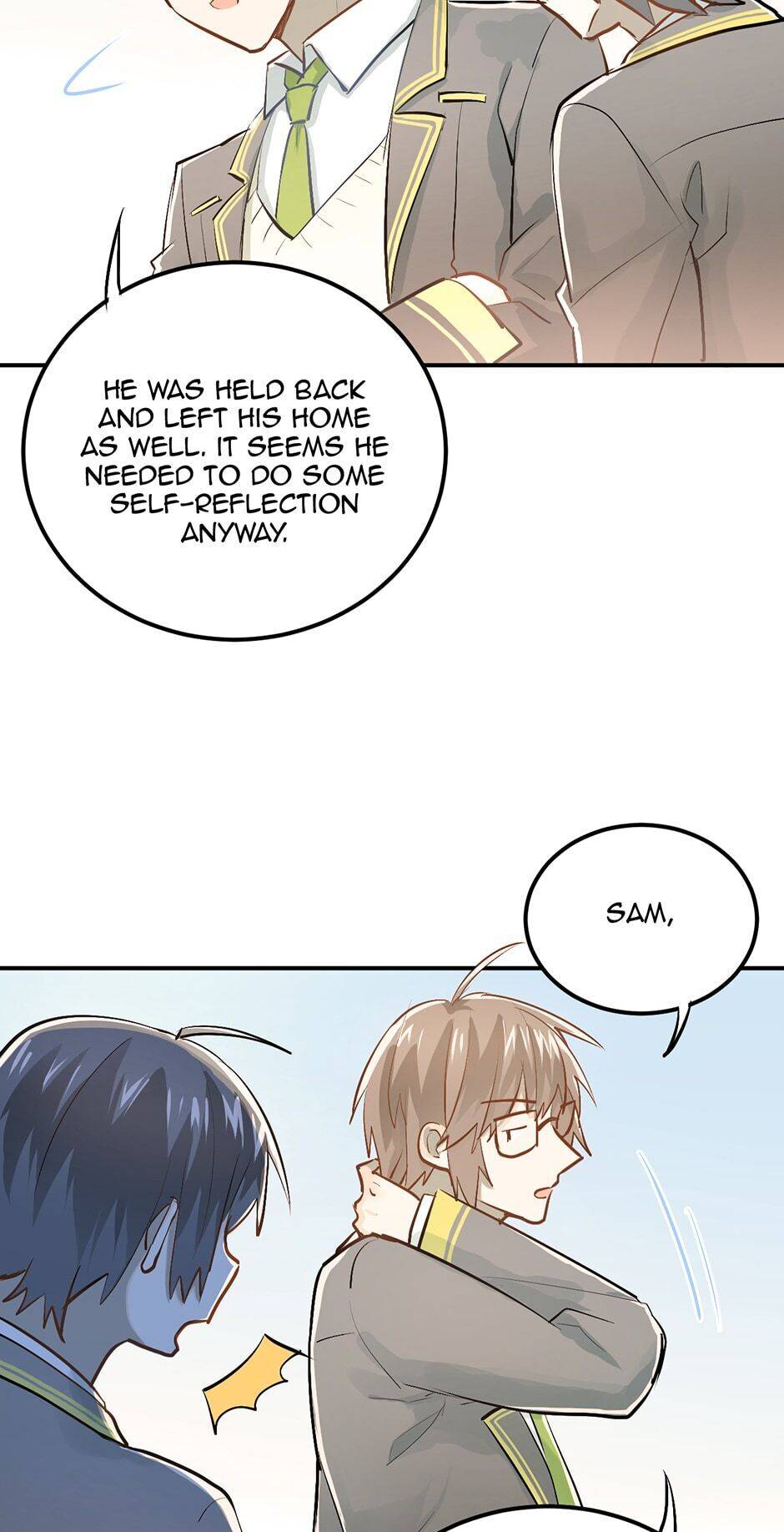 Fighting for Love chapter 57 - page 2
