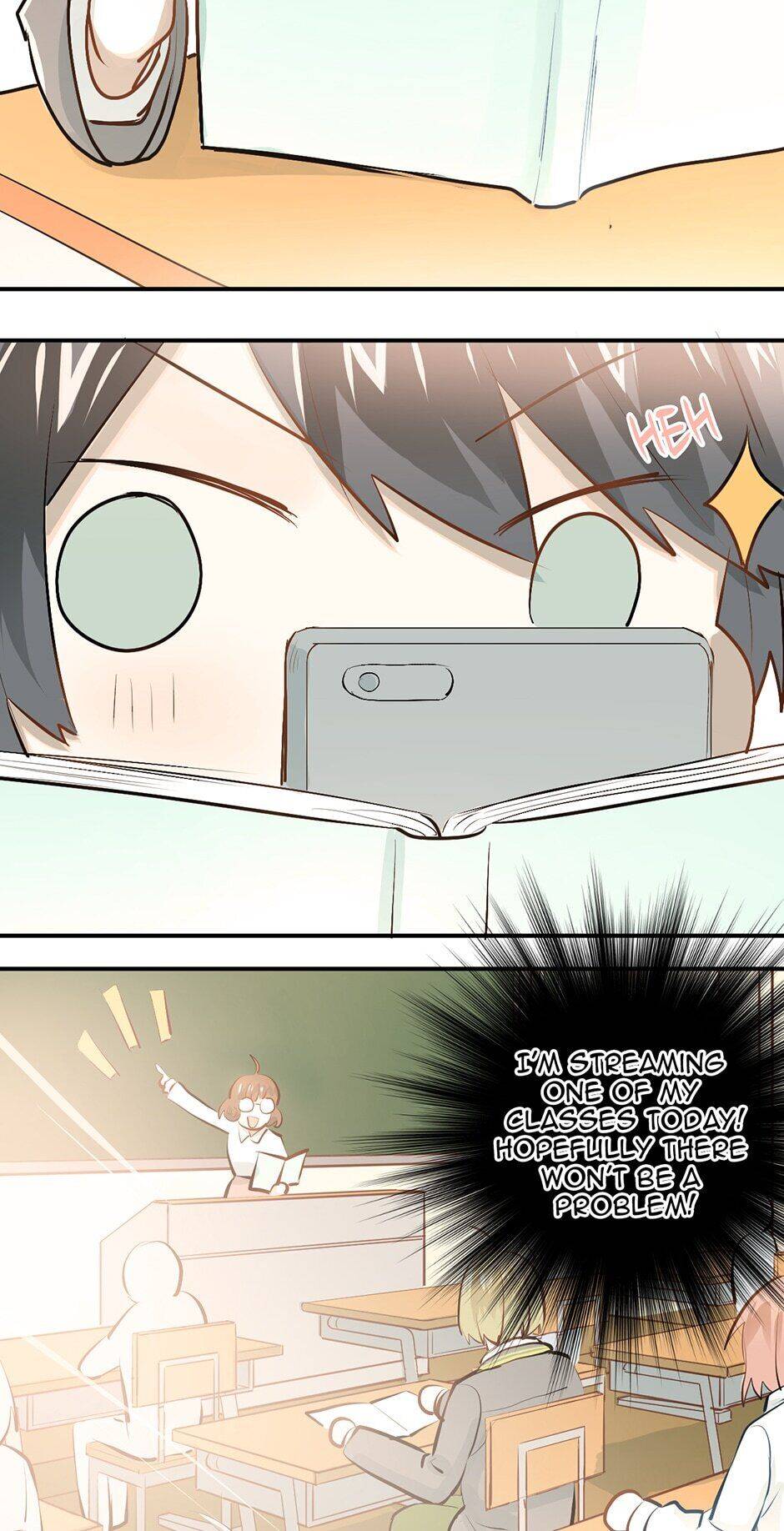 Fighting for Love chapter 57 - page 21