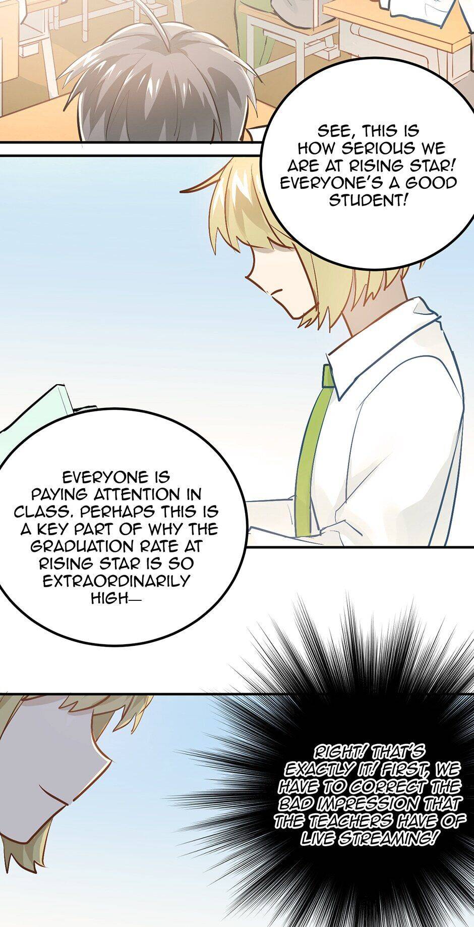 Fighting for Love chapter 57 - page 22