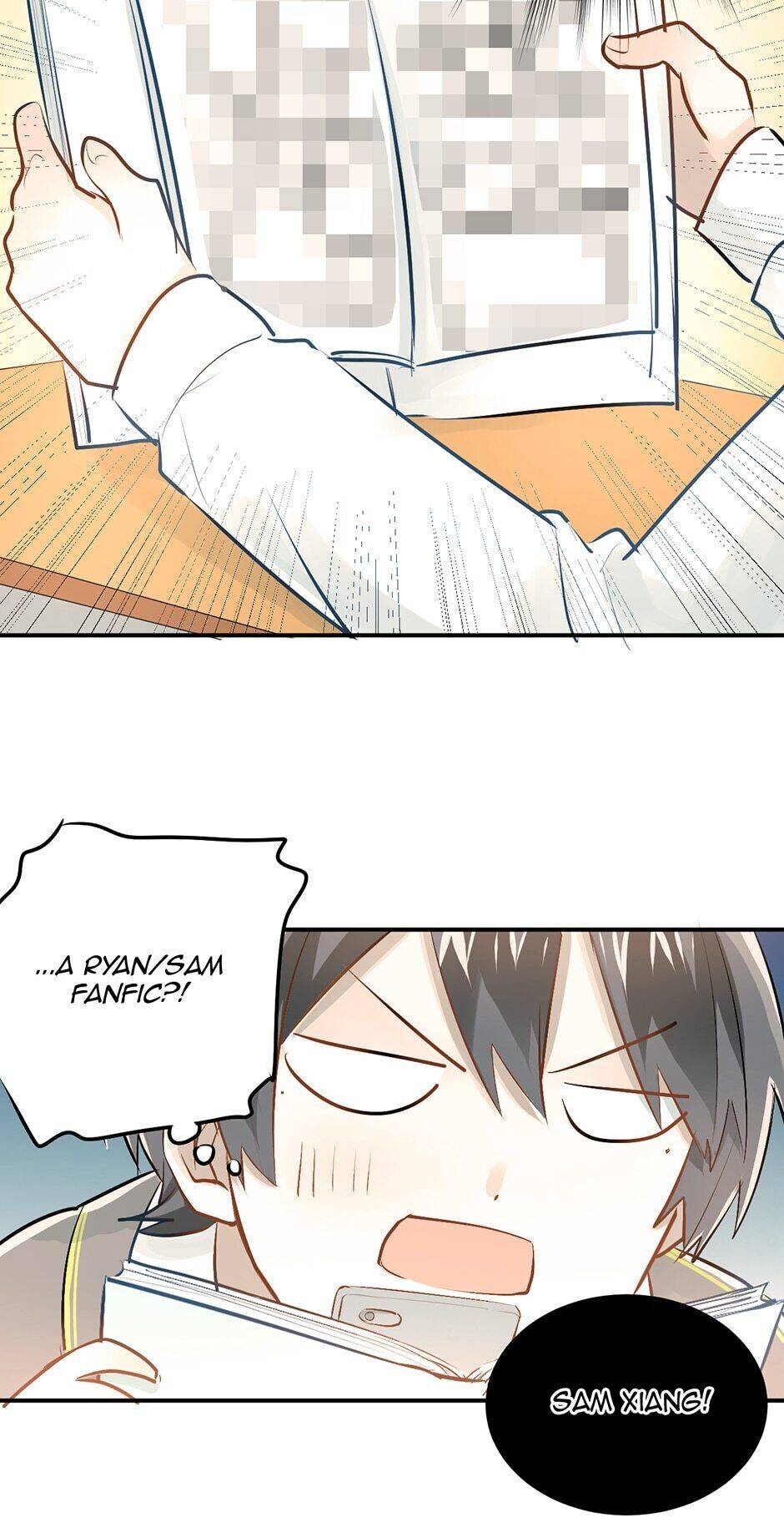 Fighting for Love chapter 57 - page 24