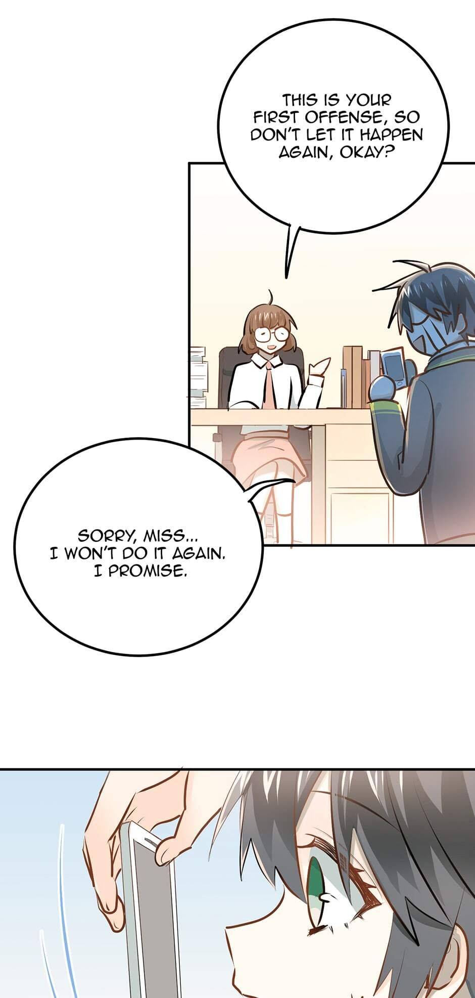 Fighting for Love chapter 57 - page 26