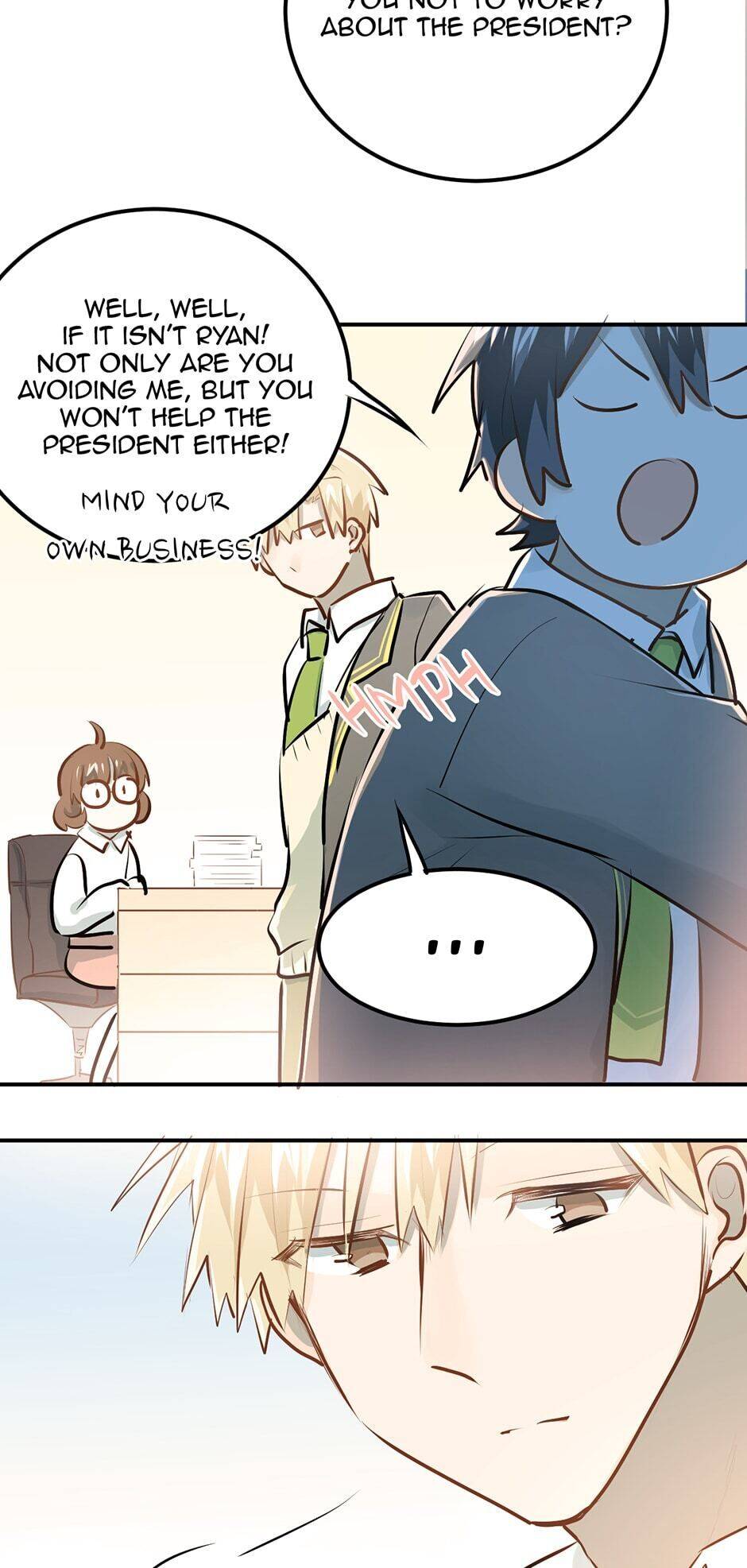 Fighting for Love chapter 57 - page 28