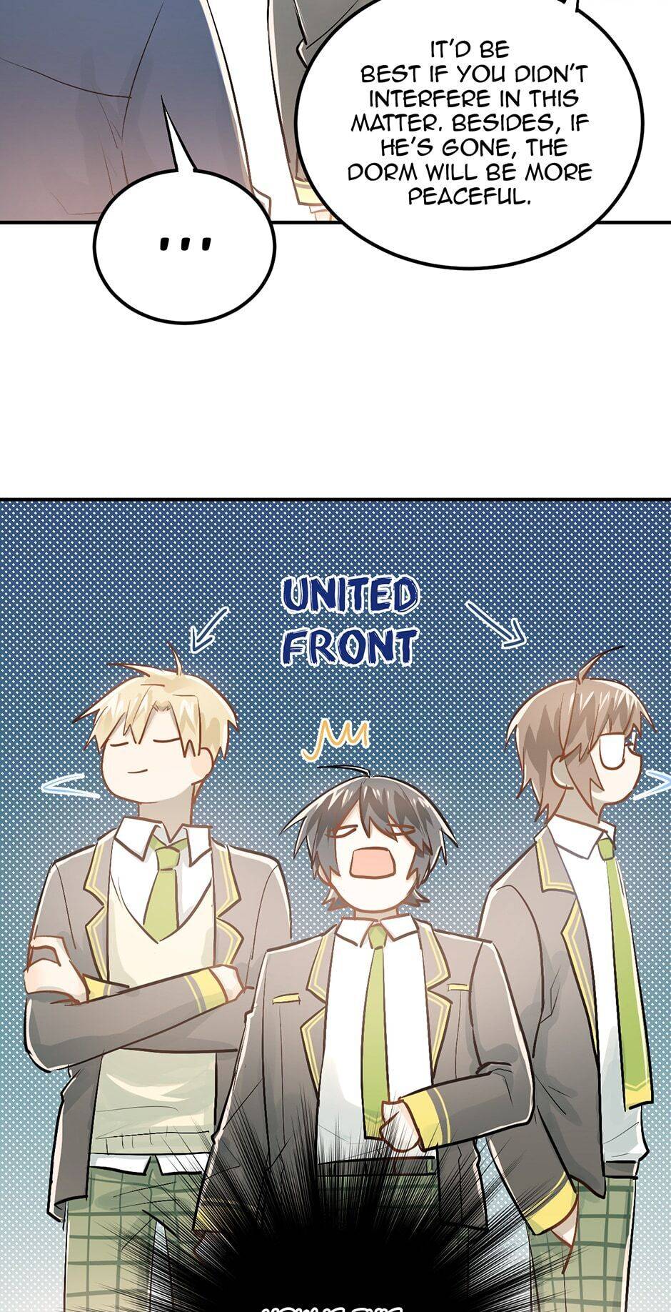 Fighting for Love chapter 57 - page 3
