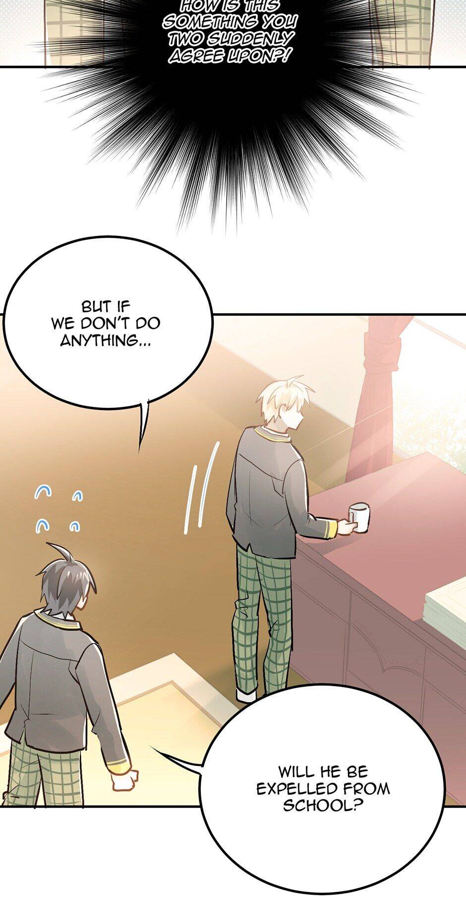 Fighting for Love chapter 57 - page 4