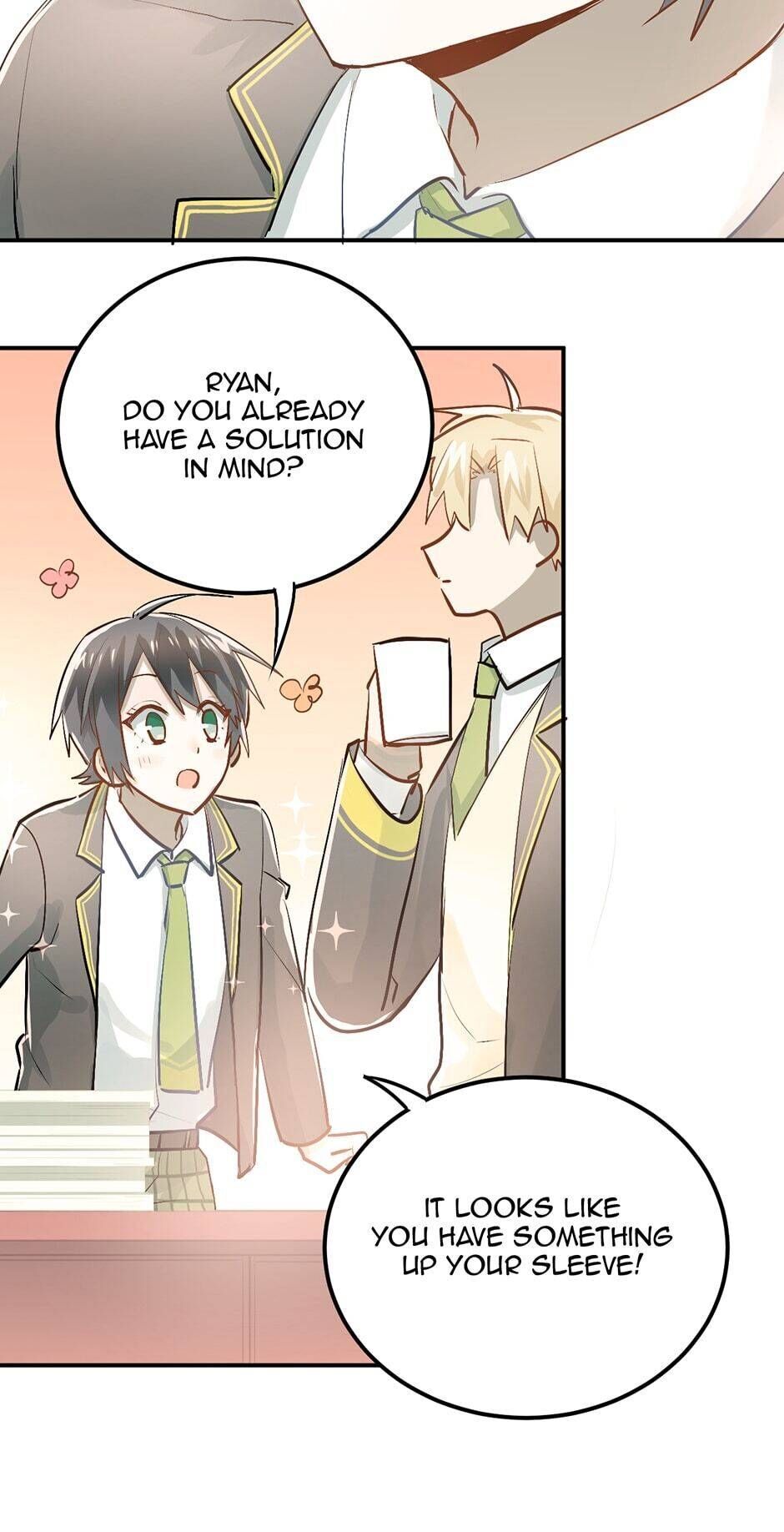 Fighting for Love chapter 57 - page 6