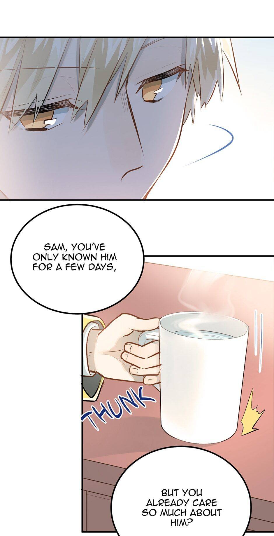 Fighting for Love chapter 57 - page 7