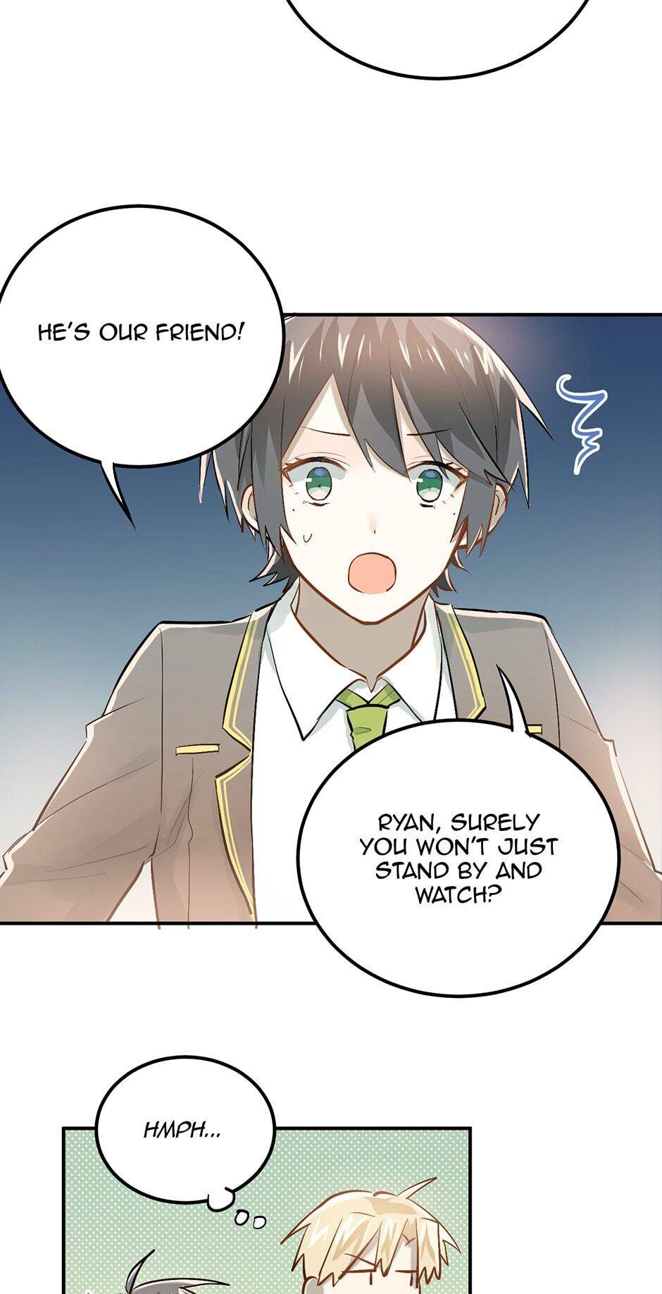 Fighting for Love chapter 57 - page 8