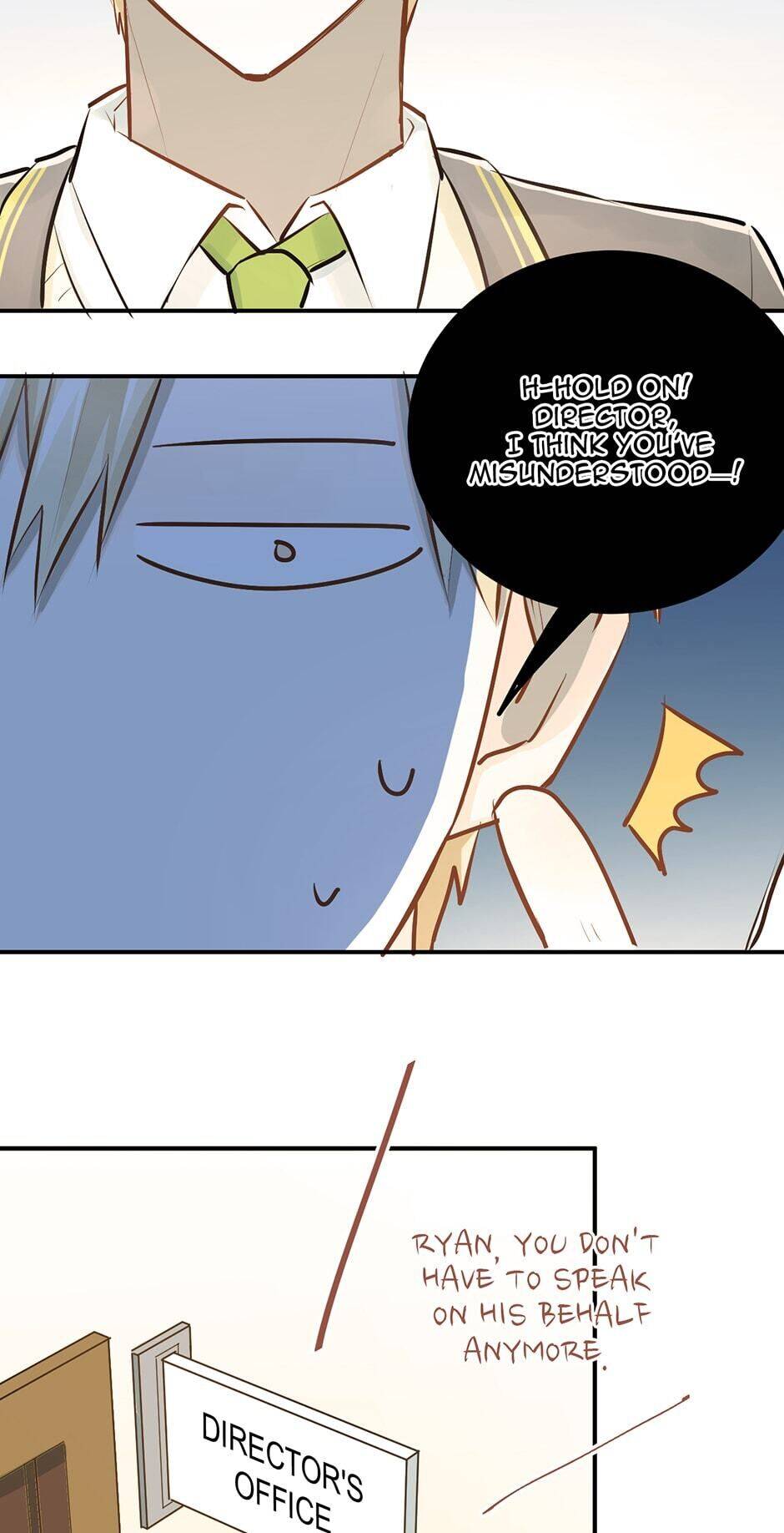 Fighting for Love chapter 58 - page 10