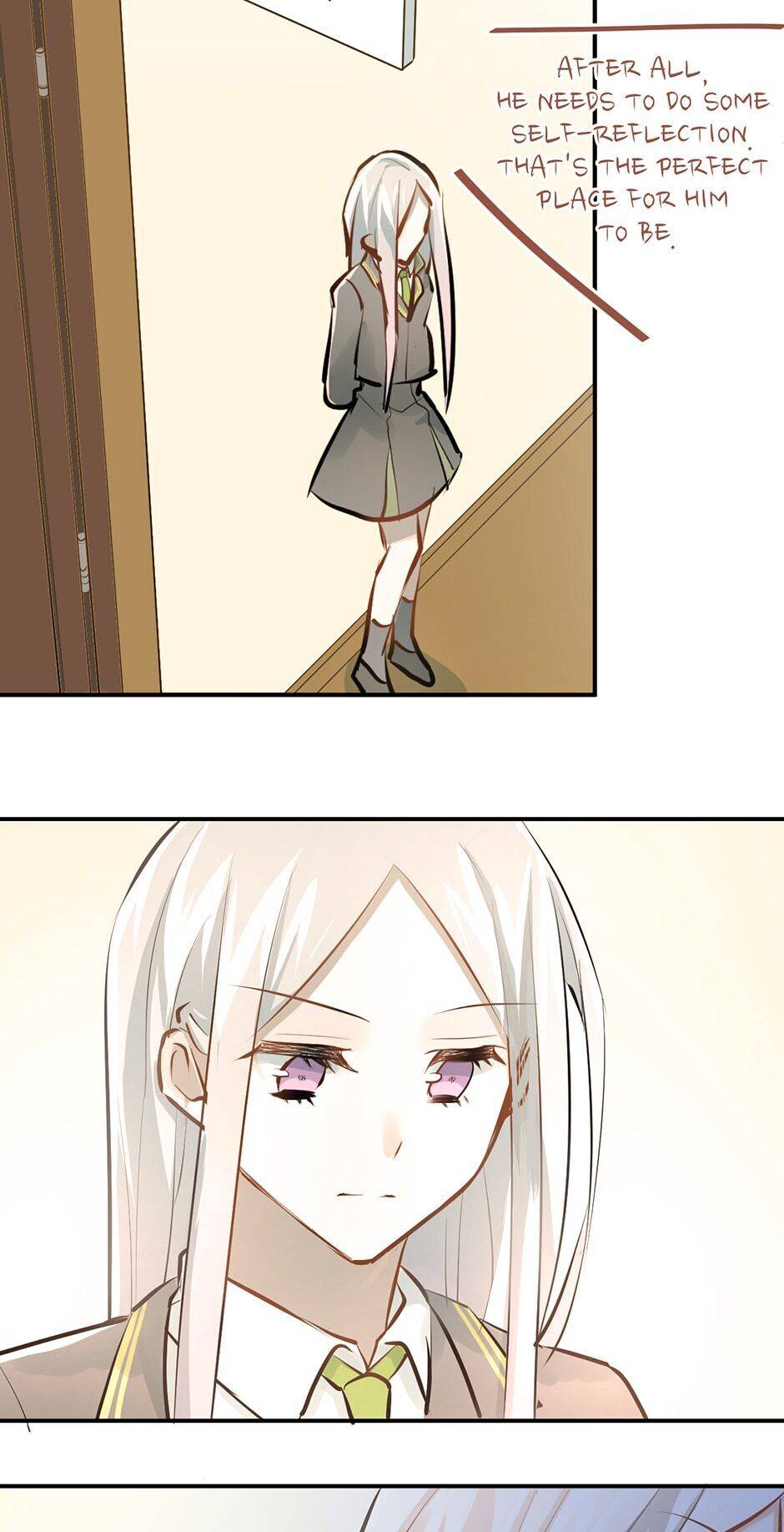 Fighting for Love chapter 58 - page 11