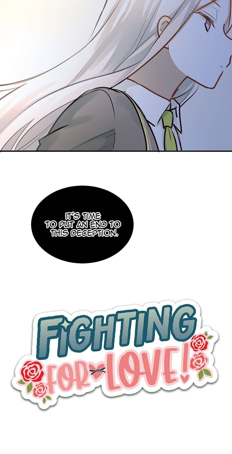 Fighting for Love chapter 58 - page 12