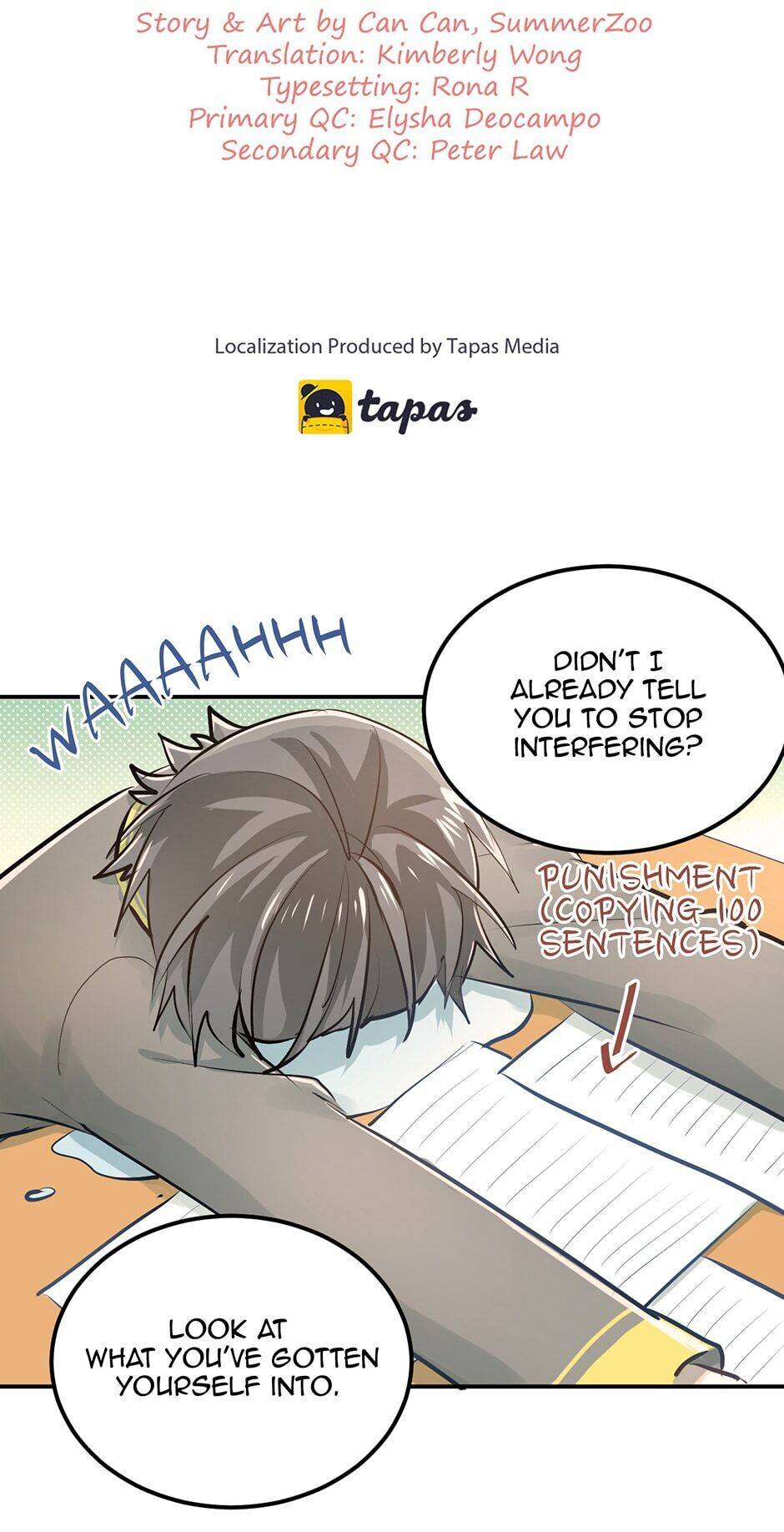 Fighting for Love chapter 58 - page 13