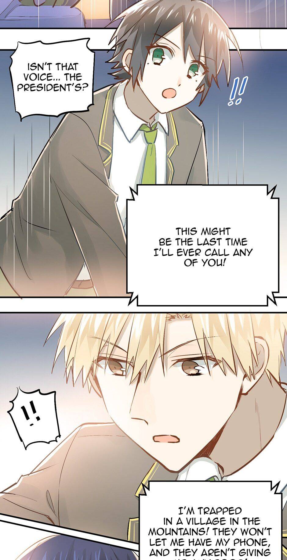 Fighting for Love chapter 58 - page 17