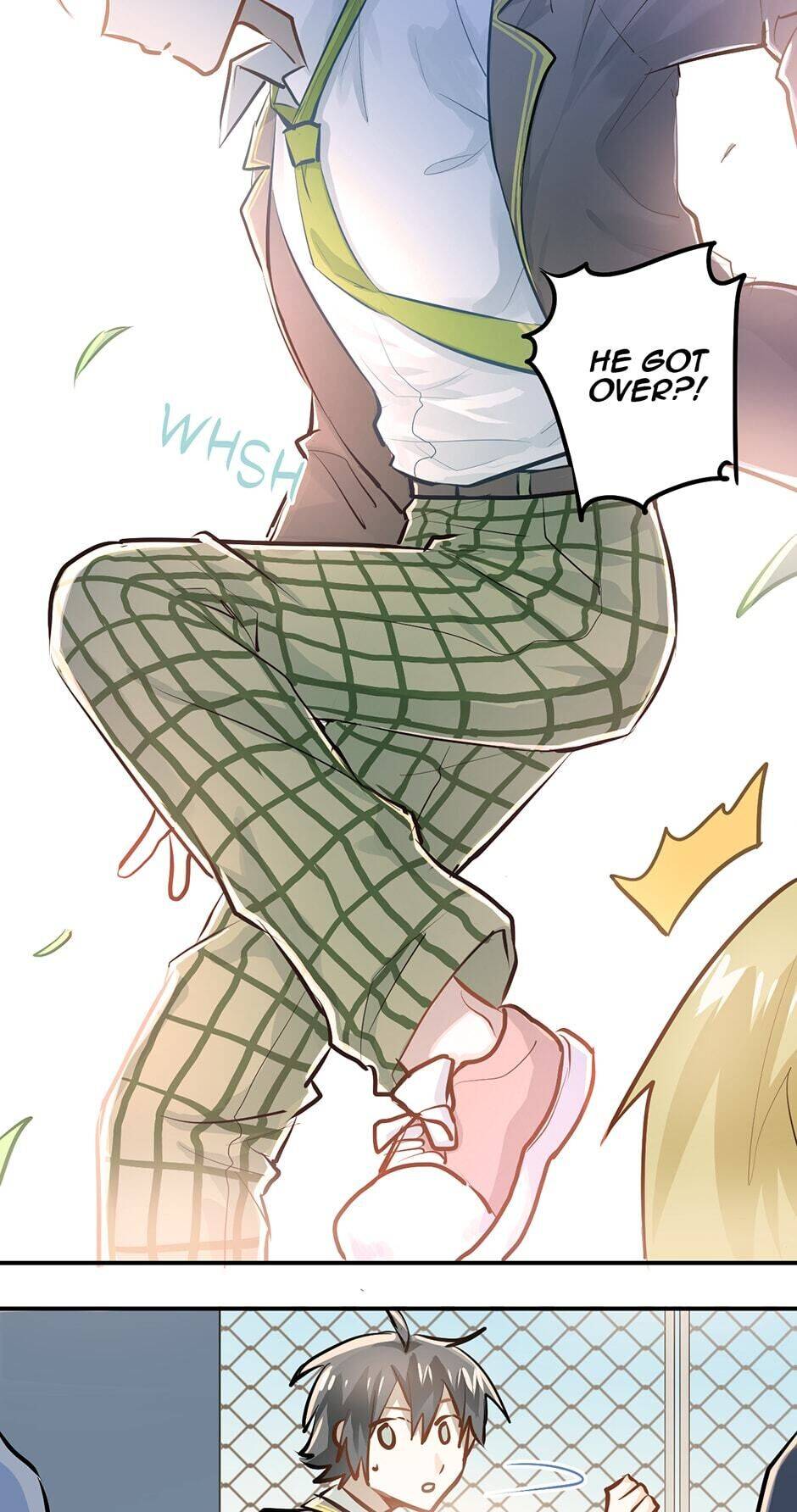 Fighting for Love chapter 58 - page 2