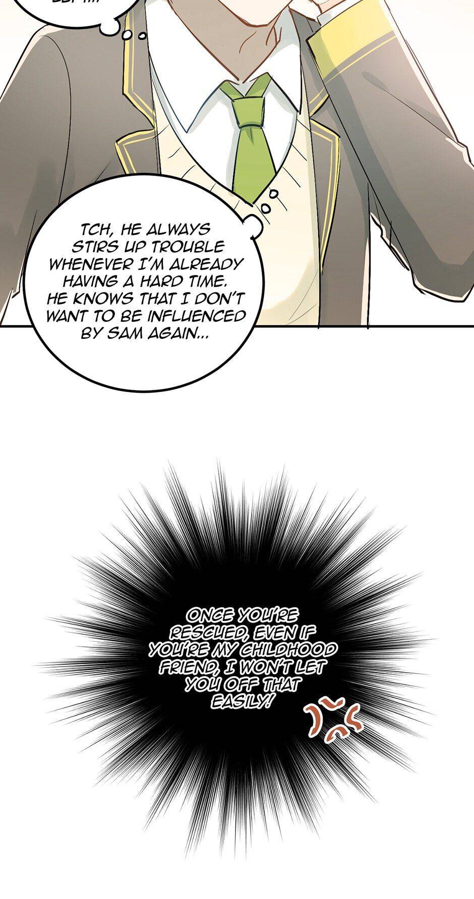 Fighting for Love chapter 58 - page 23