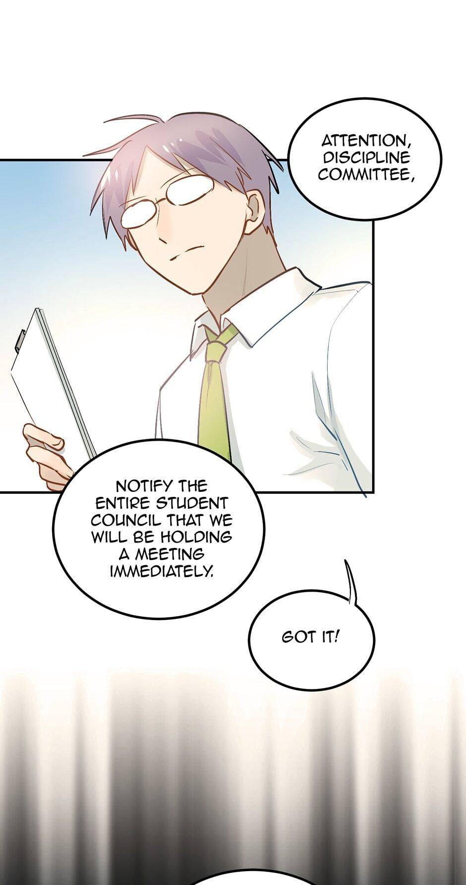 Fighting for Love chapter 58 - page 24