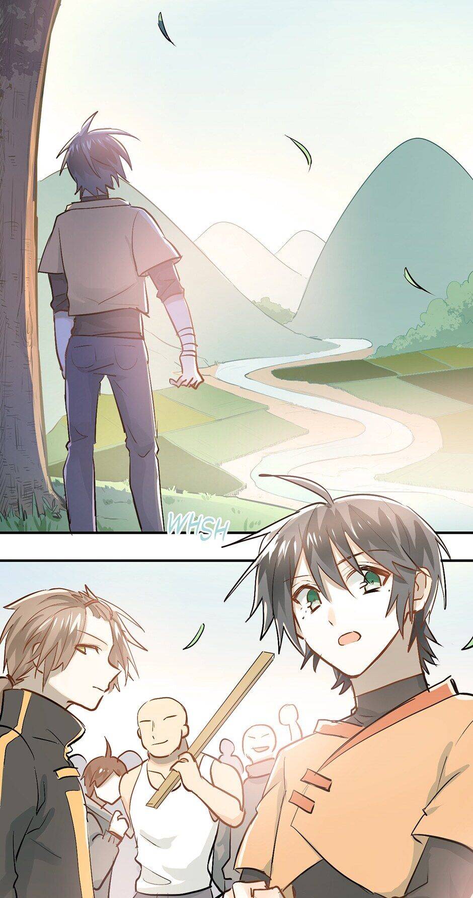 Fighting for Love chapter 58 - page 26