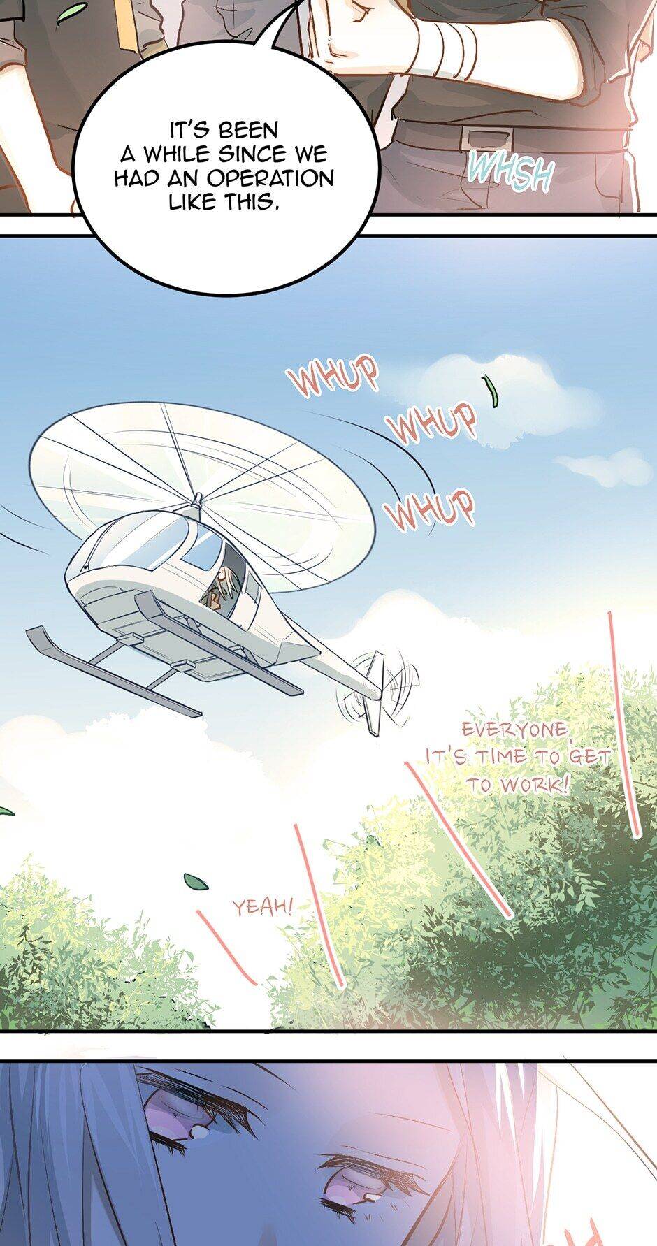 Fighting for Love chapter 58 - page 27