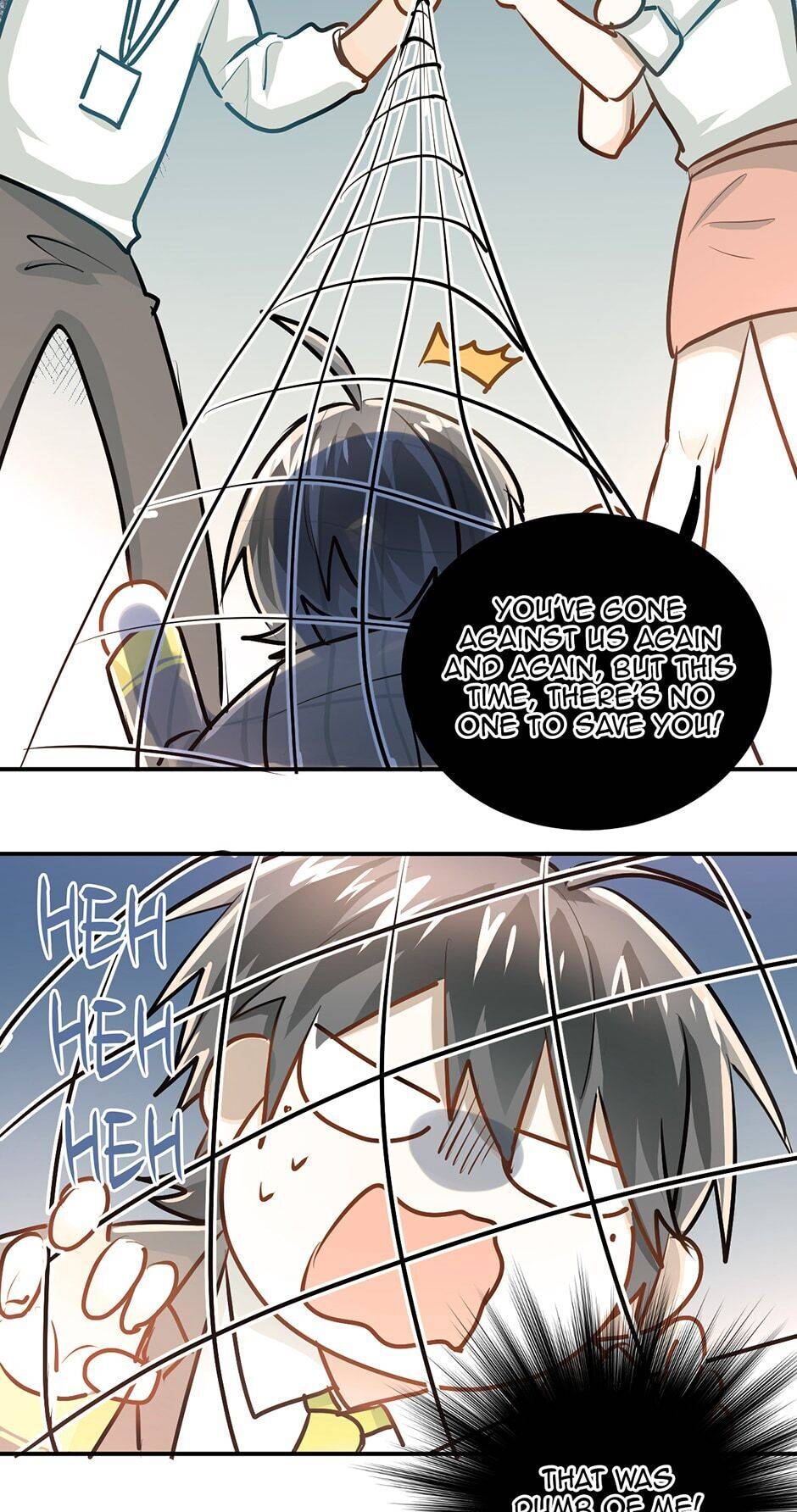 Fighting for Love chapter 58 - page 4