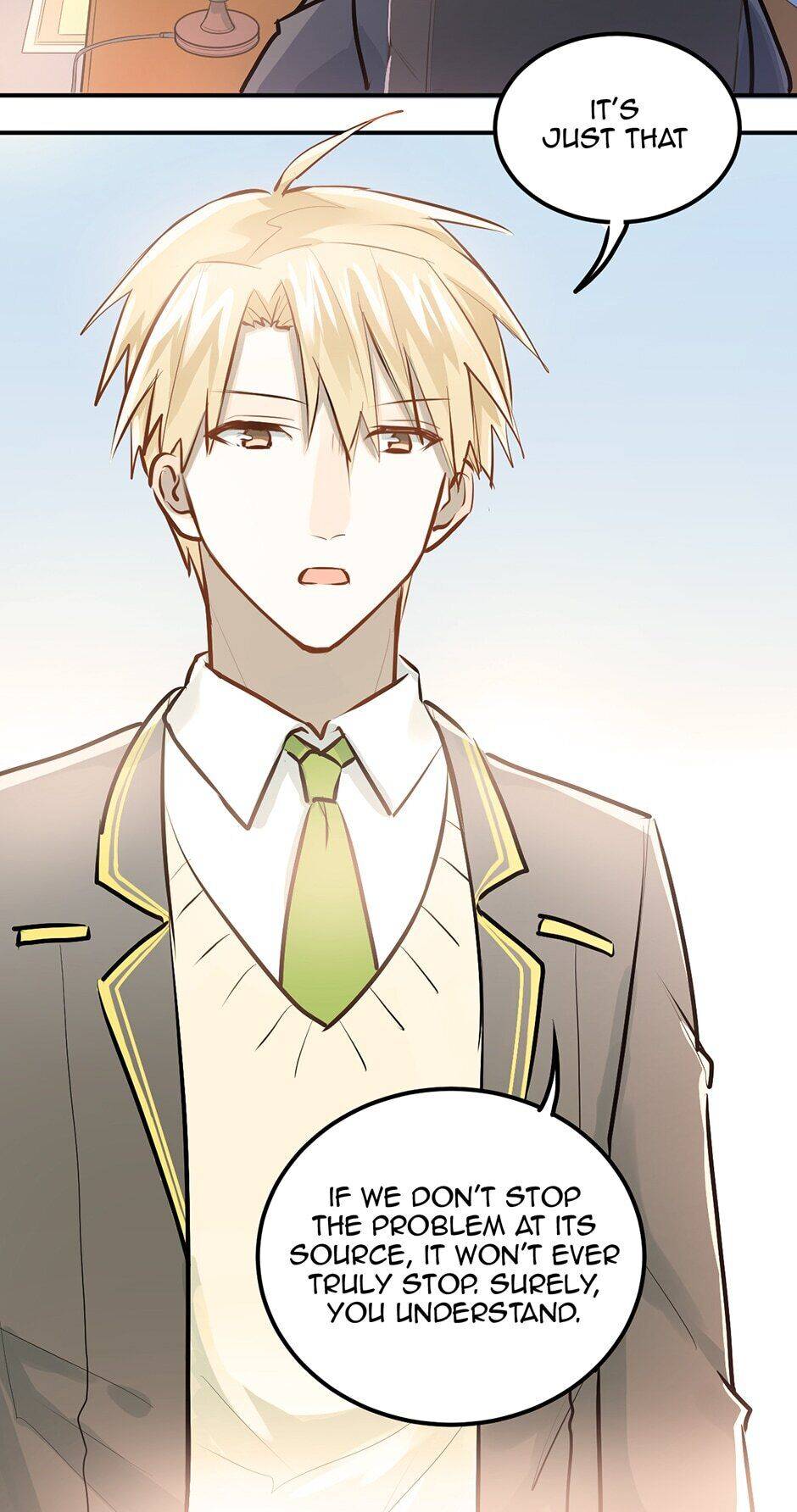 Fighting for Love chapter 58 - page 6