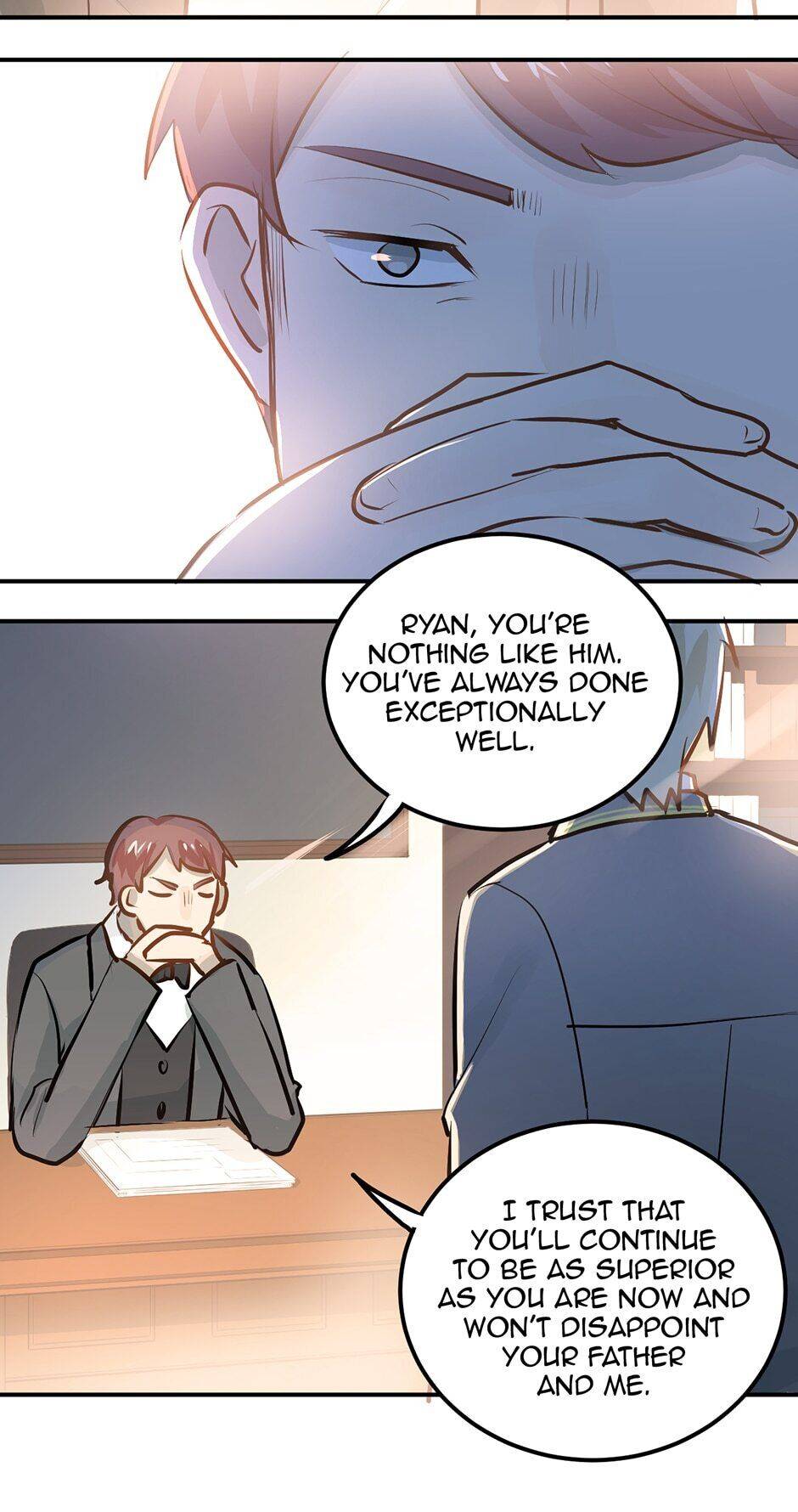 Fighting for Love chapter 58 - page 7