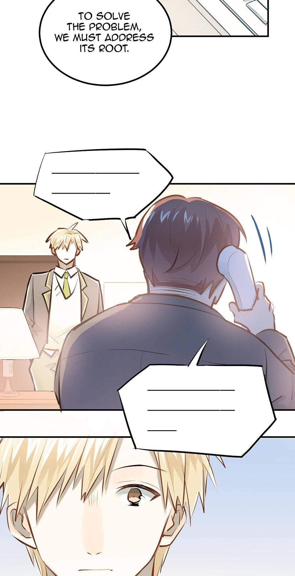 Fighting for Love chapter 58 - page 9