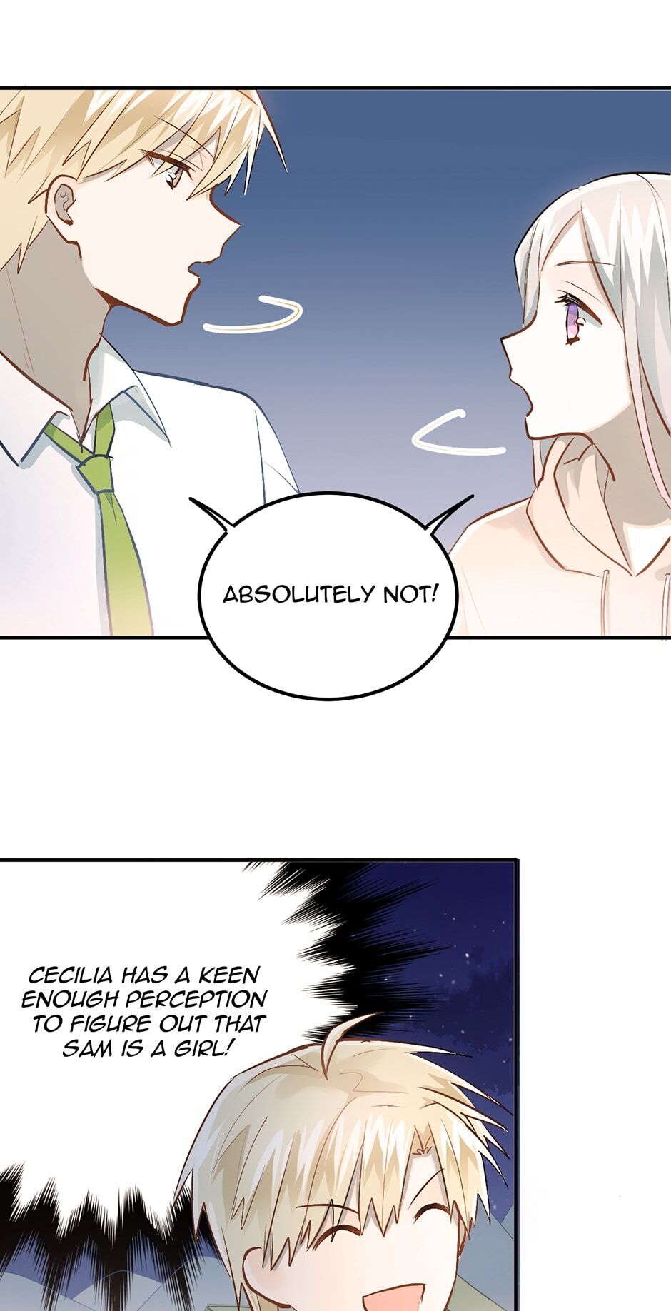 Fighting for Love chapter 60 - page 1
