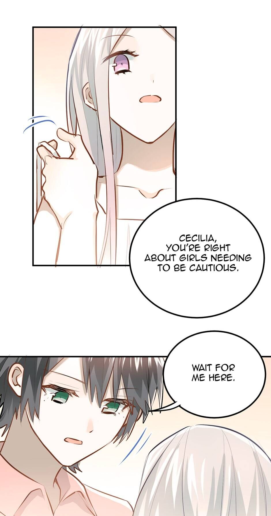 Fighting for Love chapter 60 - page 16