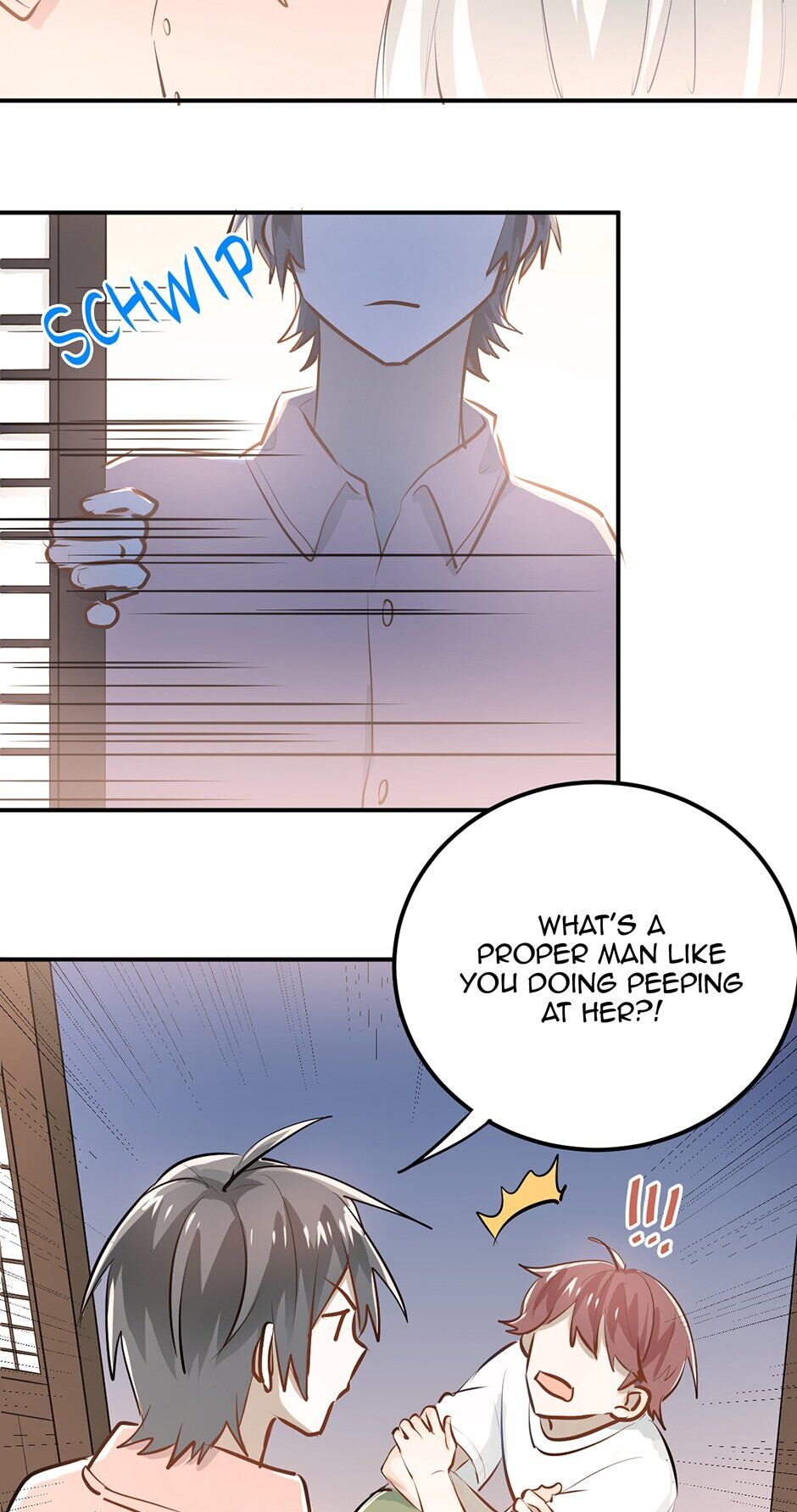 Fighting for Love chapter 60 - page 17