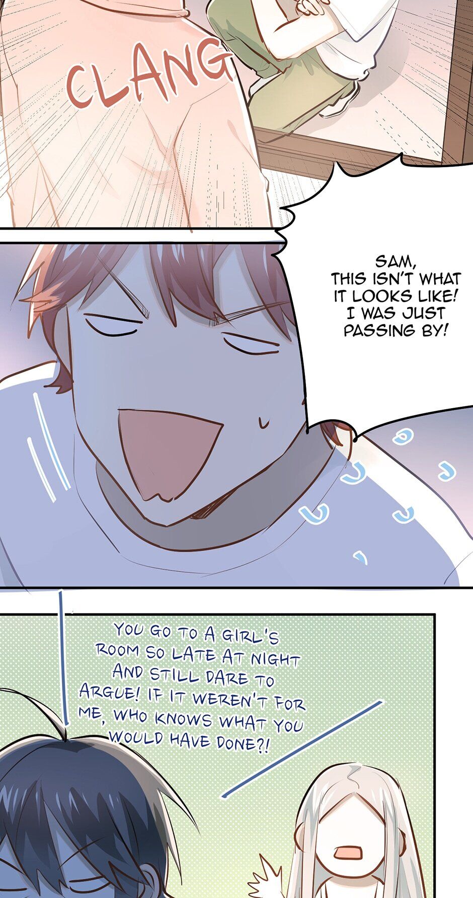 Fighting for Love chapter 60 - page 18