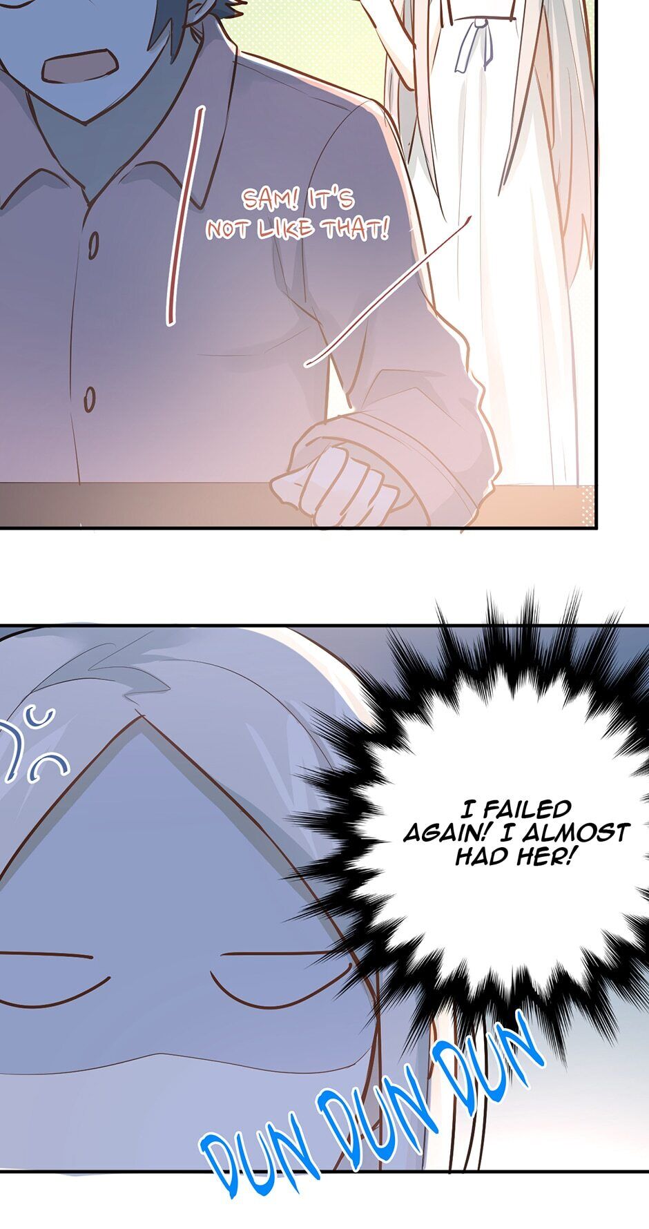 Fighting for Love chapter 60 - page 19