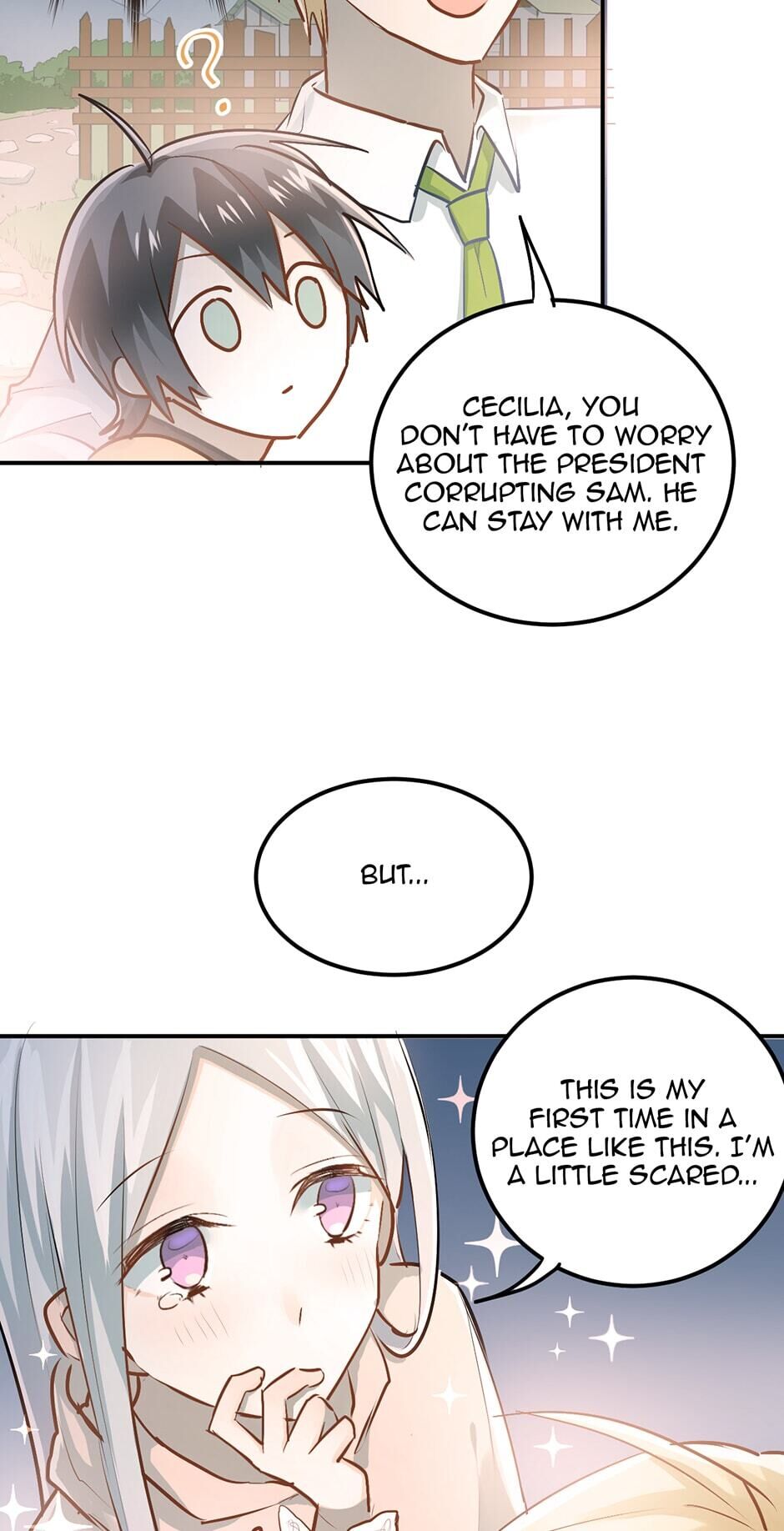 Fighting for Love chapter 60 - page 2
