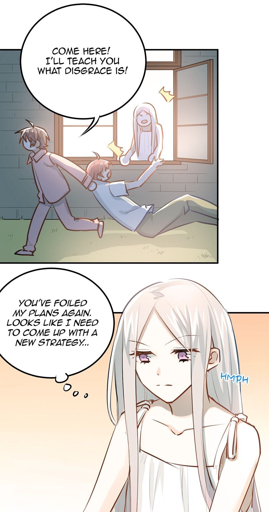 Fighting for Love chapter 60 - page 20