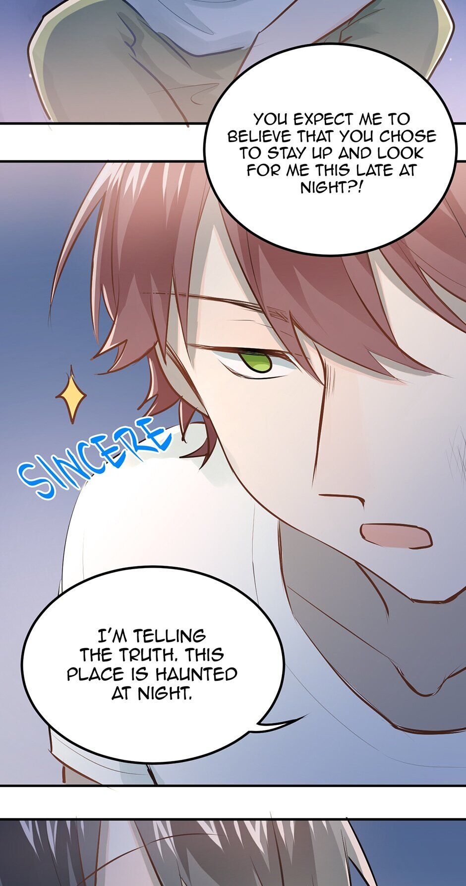 Fighting for Love chapter 60 - page 24