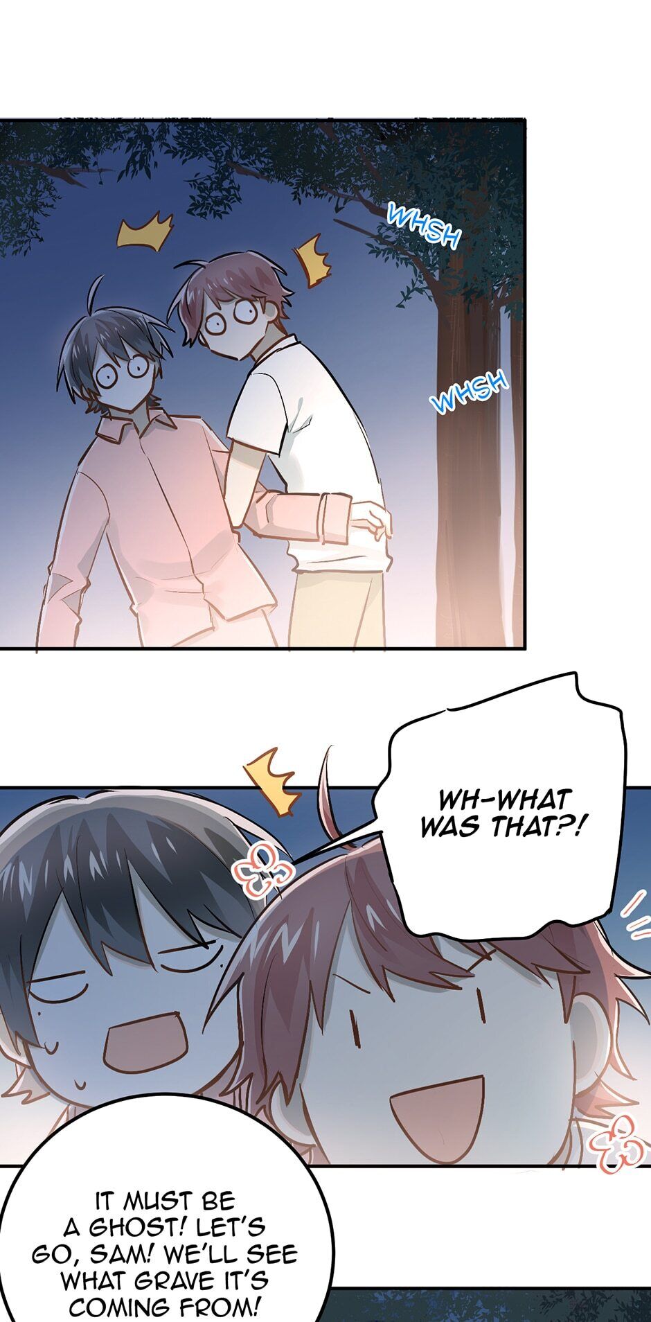 Fighting for Love chapter 60 - page 27