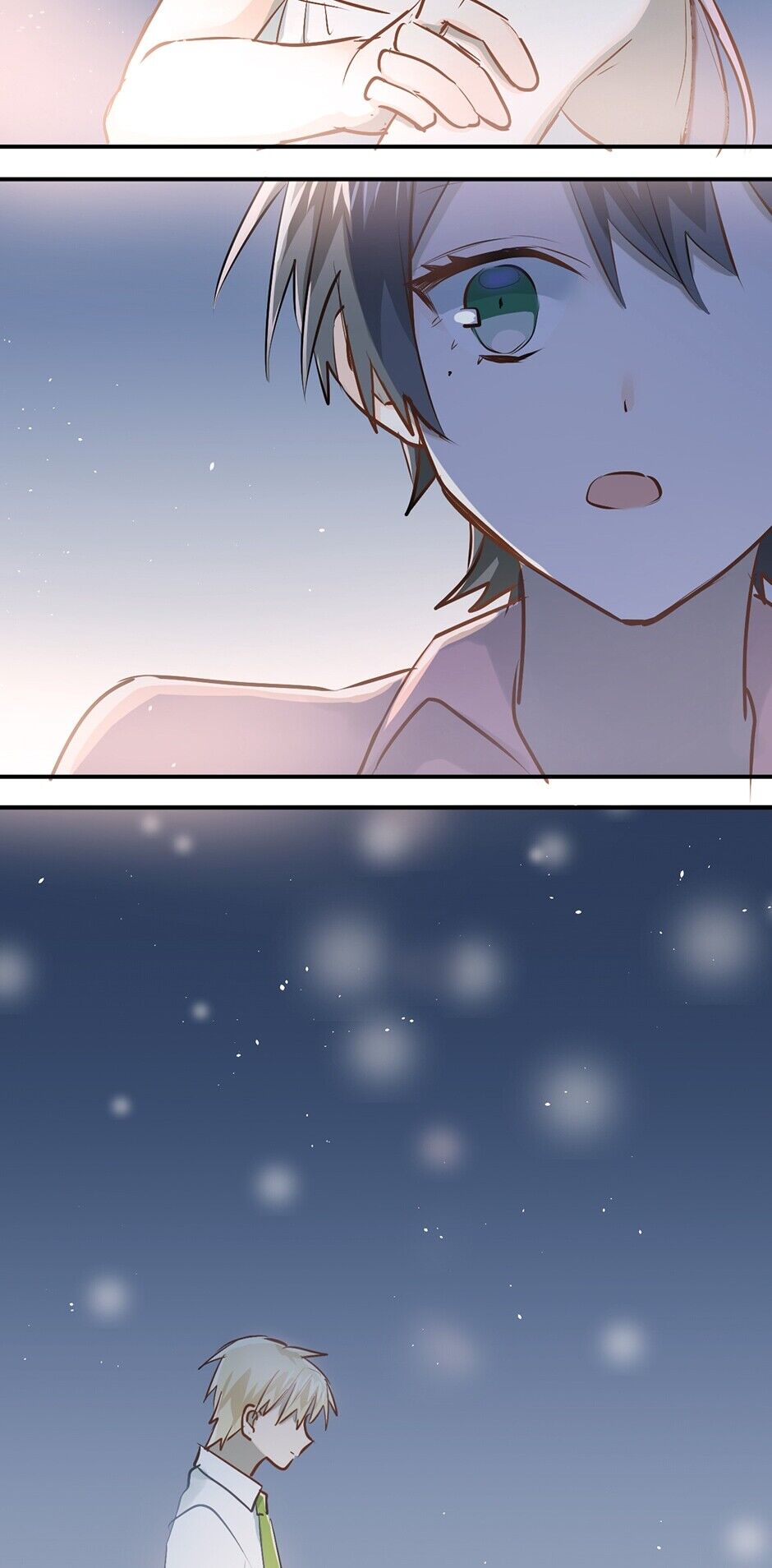 Fighting for Love chapter 60 - page 29